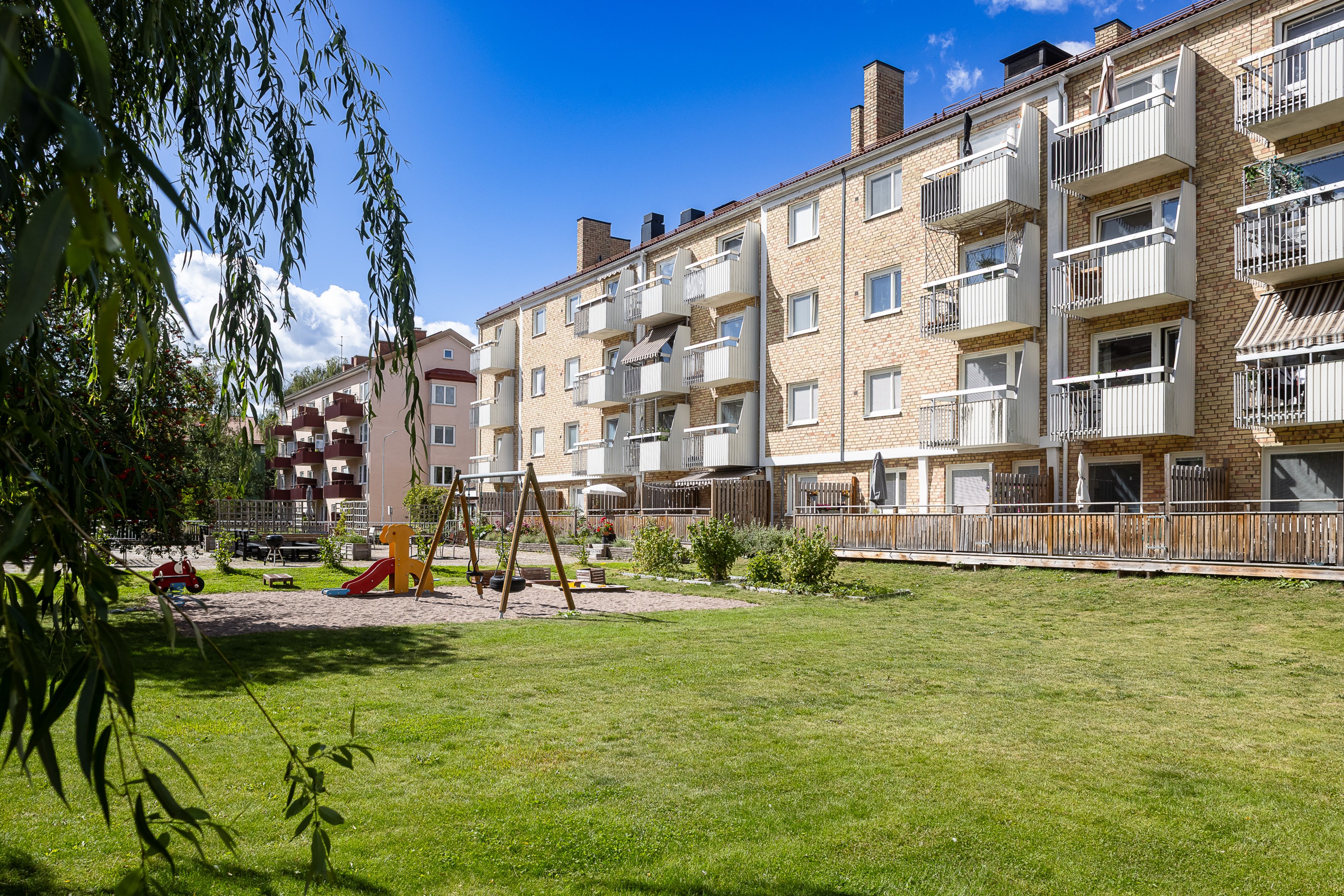 Bostadsbild från S:t Olofsgatan 43 B, Såld i Höganäs, Uppsala