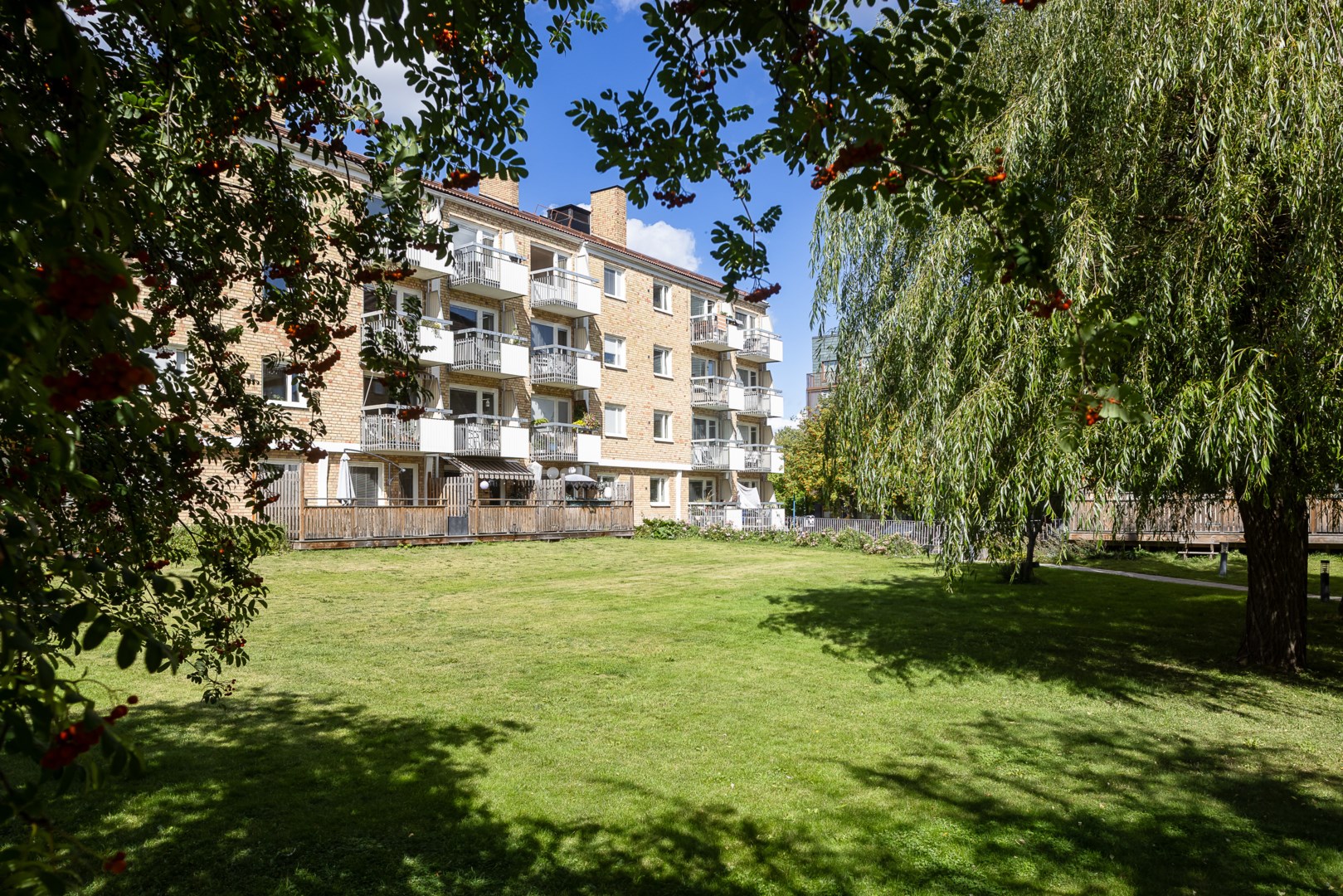 Bostadsbild från S:t Olofsgatan 43 B, Såld i Höganäs, Uppsala