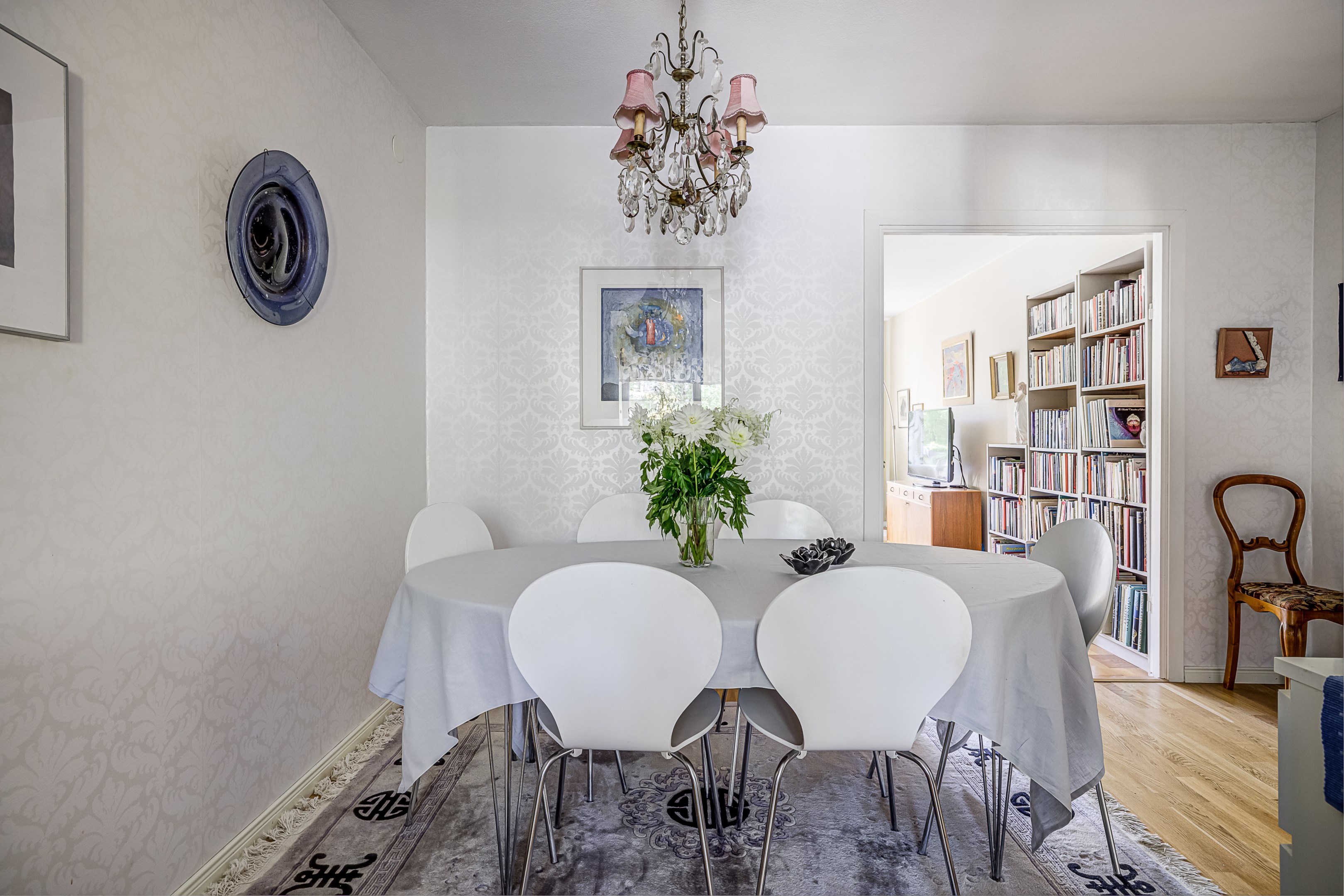 Bostadsbild från S:t Olofsgatan 43 B, Såld i Höganäs, Uppsala