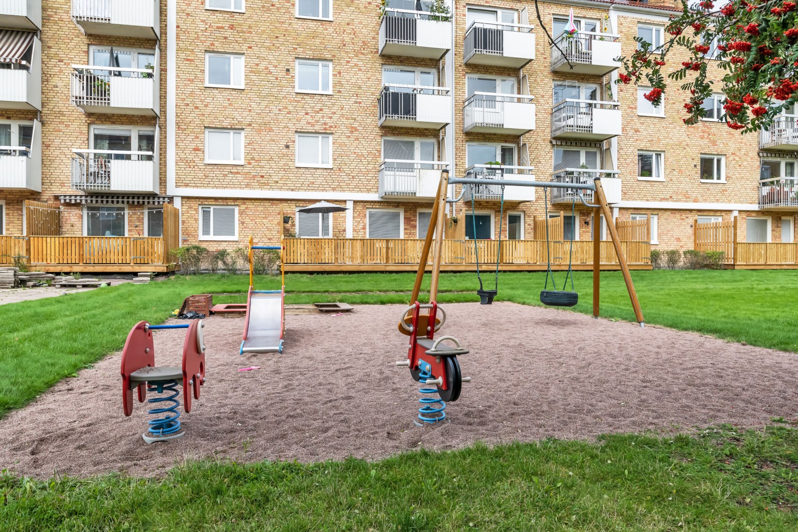 Bostadsbild från S:t Olofsgatan 43 B, Såld i Höganäs, Uppsala