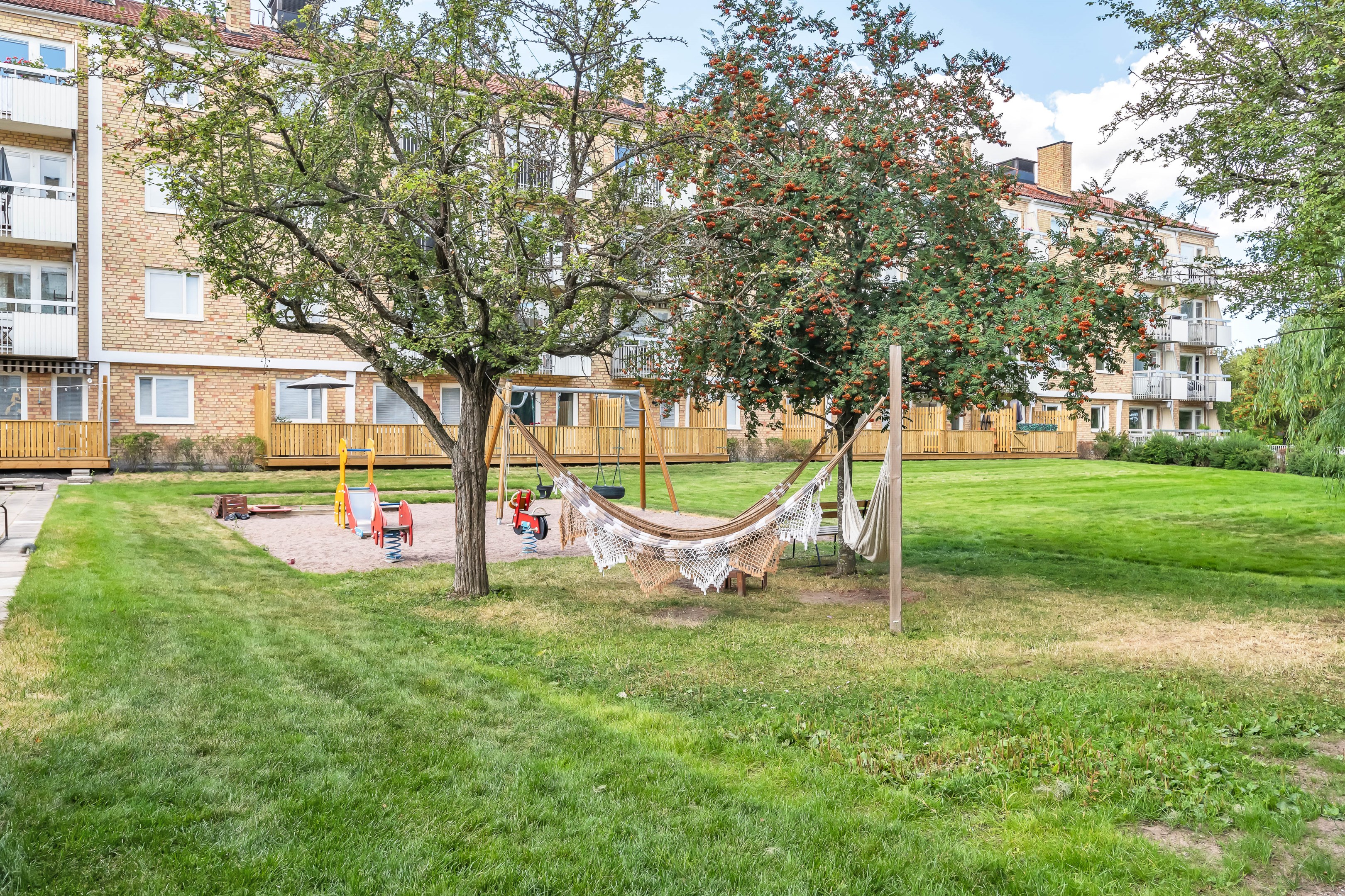 Bostadsbild från S:t Olofsgatan 43 B, Såld i Höganäs, Uppsala