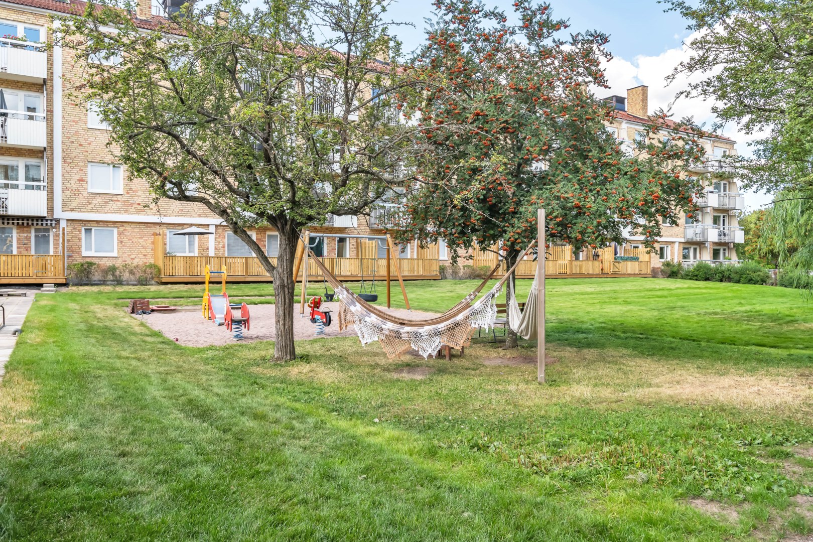 Bostadsbild från S:t Olofsgatan 43 B, Såld i Höganäs, Uppsala