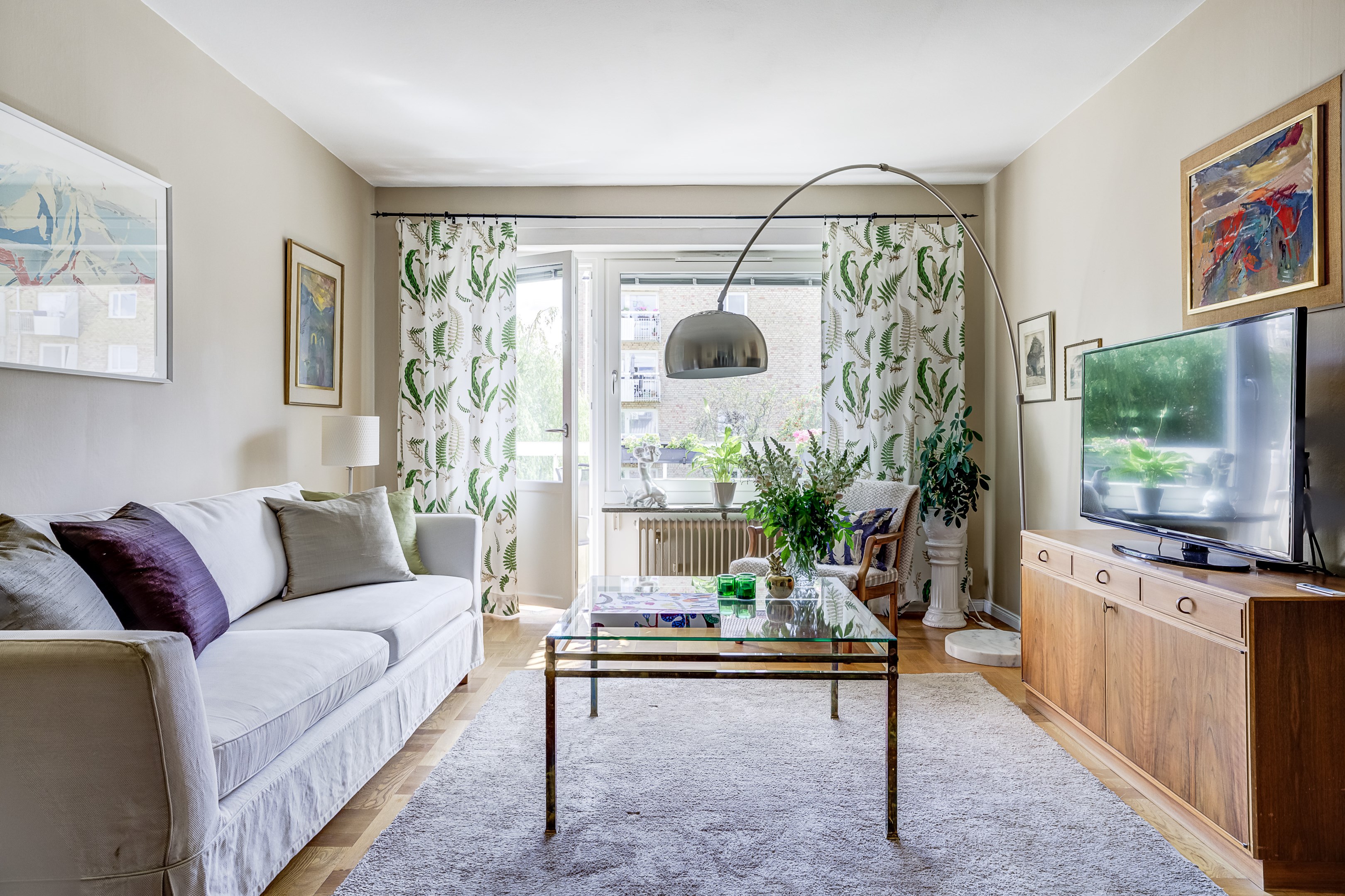 Bostadsbild från S:t Olofsgatan 43 B, Såld i Höganäs, Uppsala