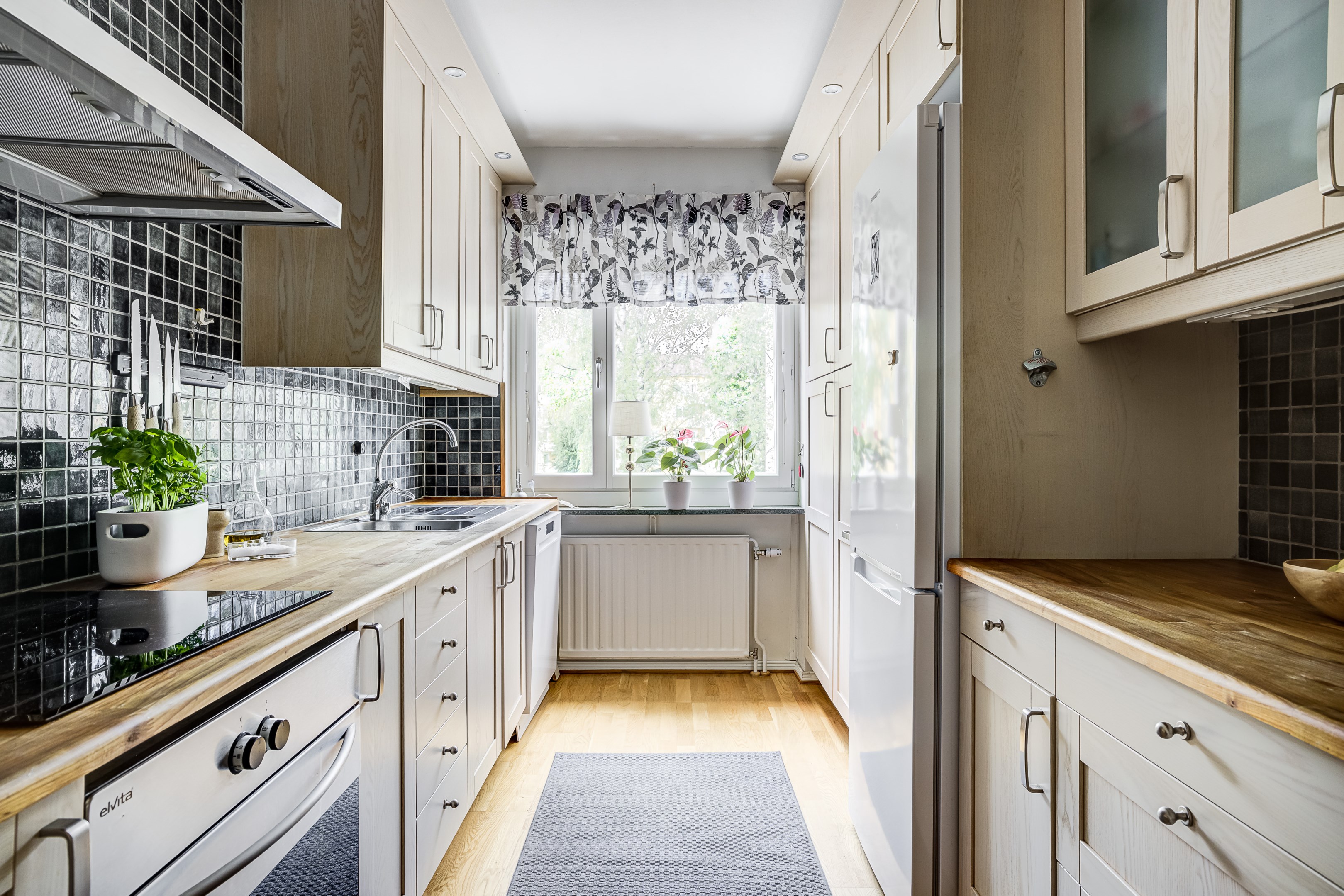 Bostadsbild från S:t Olofsgatan 43 B, Såld i Höganäs, Uppsala