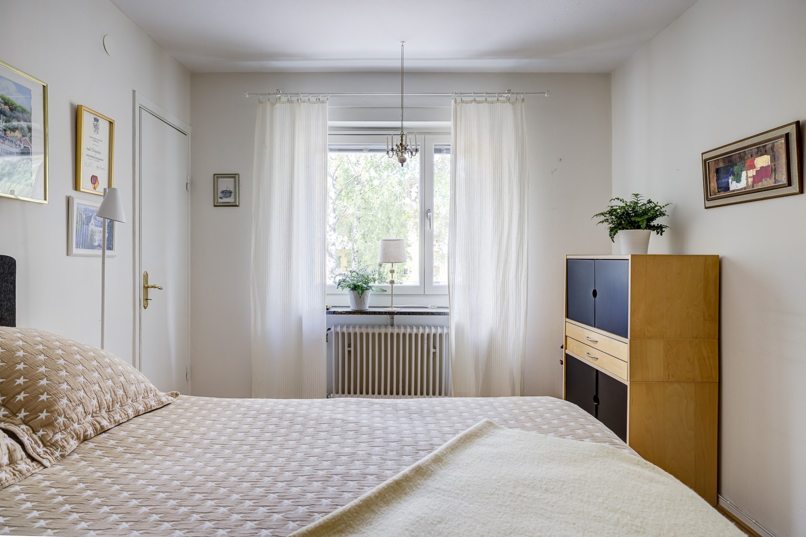 Bostadsbild från S:t Olofsgatan 43 B, Såld i Höganäs, Uppsala