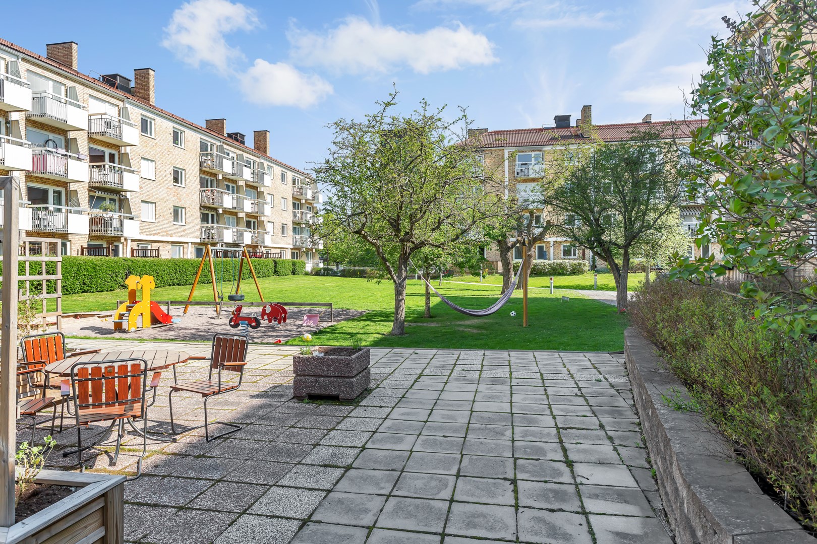 Bostadsbild från S:t Olofsgatan 43 B, Såld i Höganäs, Uppsala