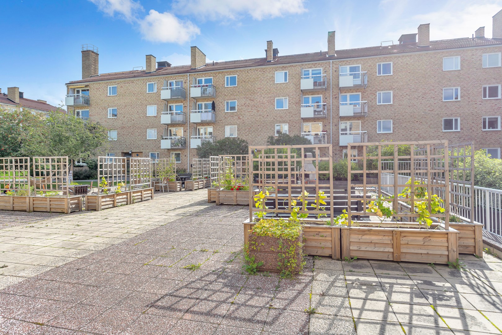 Bostadsbild från S:t Olofsgatan 43 B, Såld i Höganäs, Uppsala