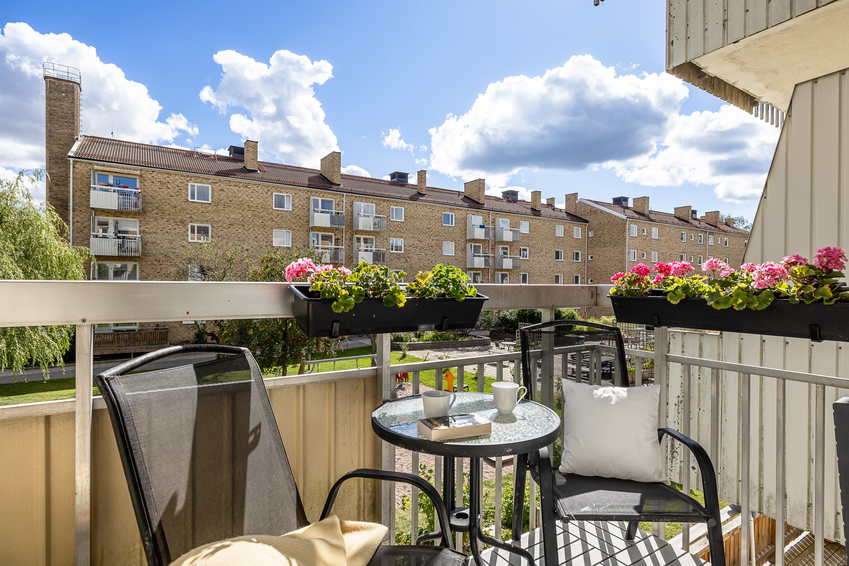 Bostadsbild från S:t Olofsgatan 43 B, Såld i Höganäs, Uppsala