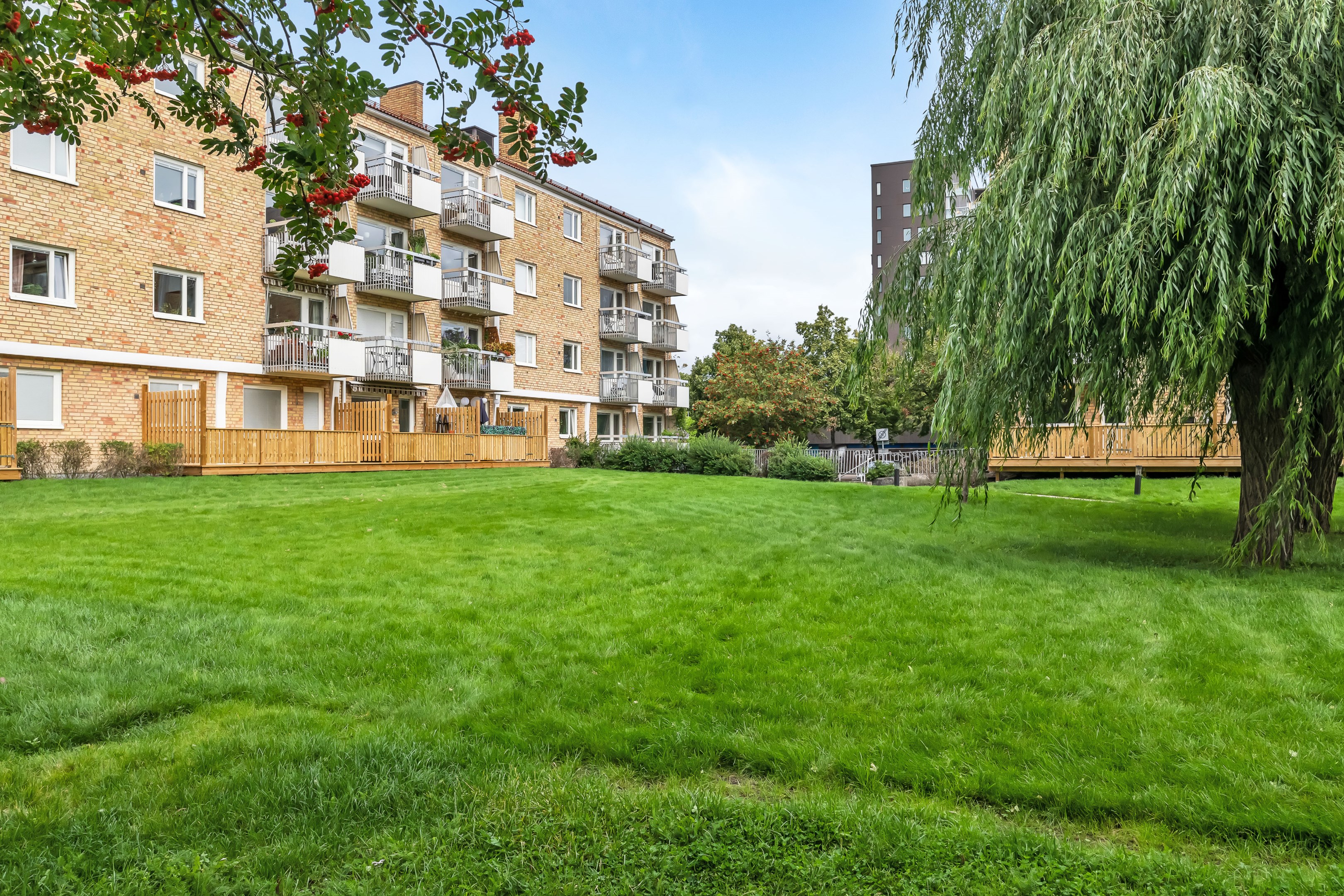 Bostadsbild från S:t Olofsgatan 43 B, Såld i Höganäs, Uppsala