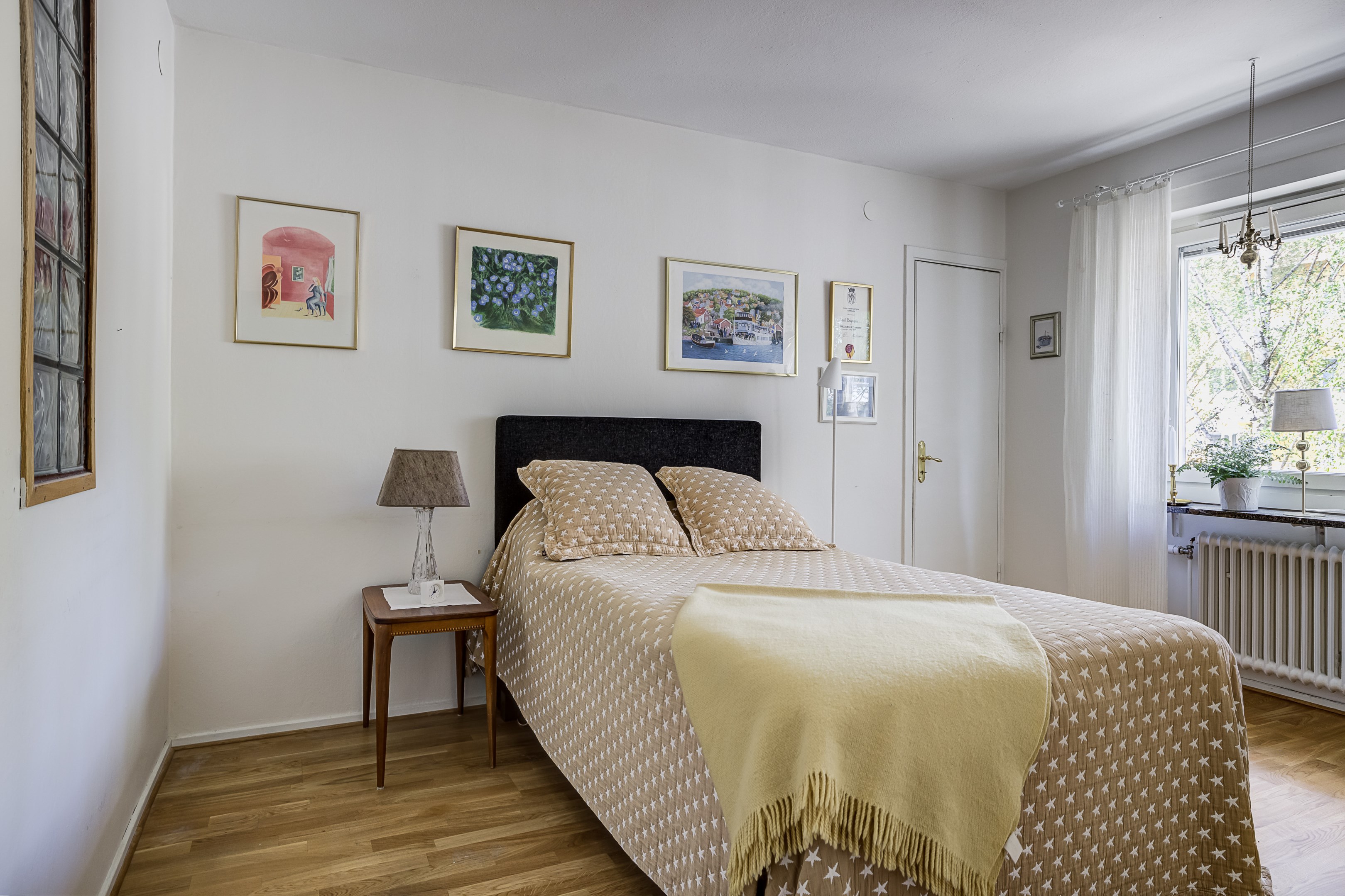 Bostadsbild från S:t Olofsgatan 43 B, Såld i Höganäs, Uppsala