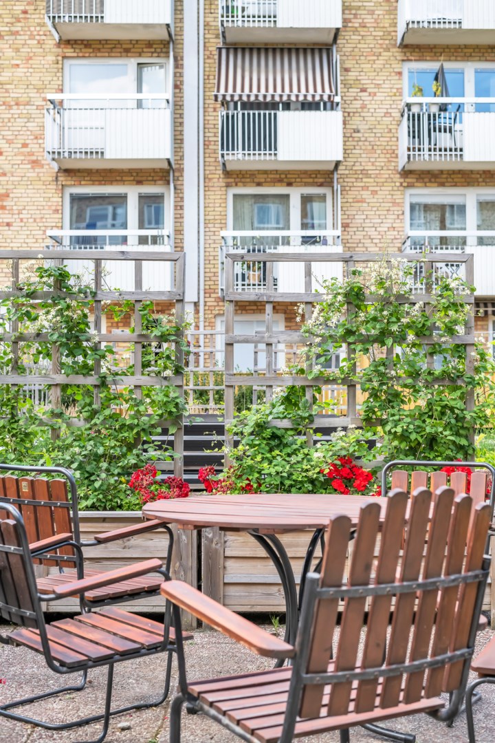 Bostadsbild från S:t Olofsgatan 43 B, Såld i Höganäs, Uppsala