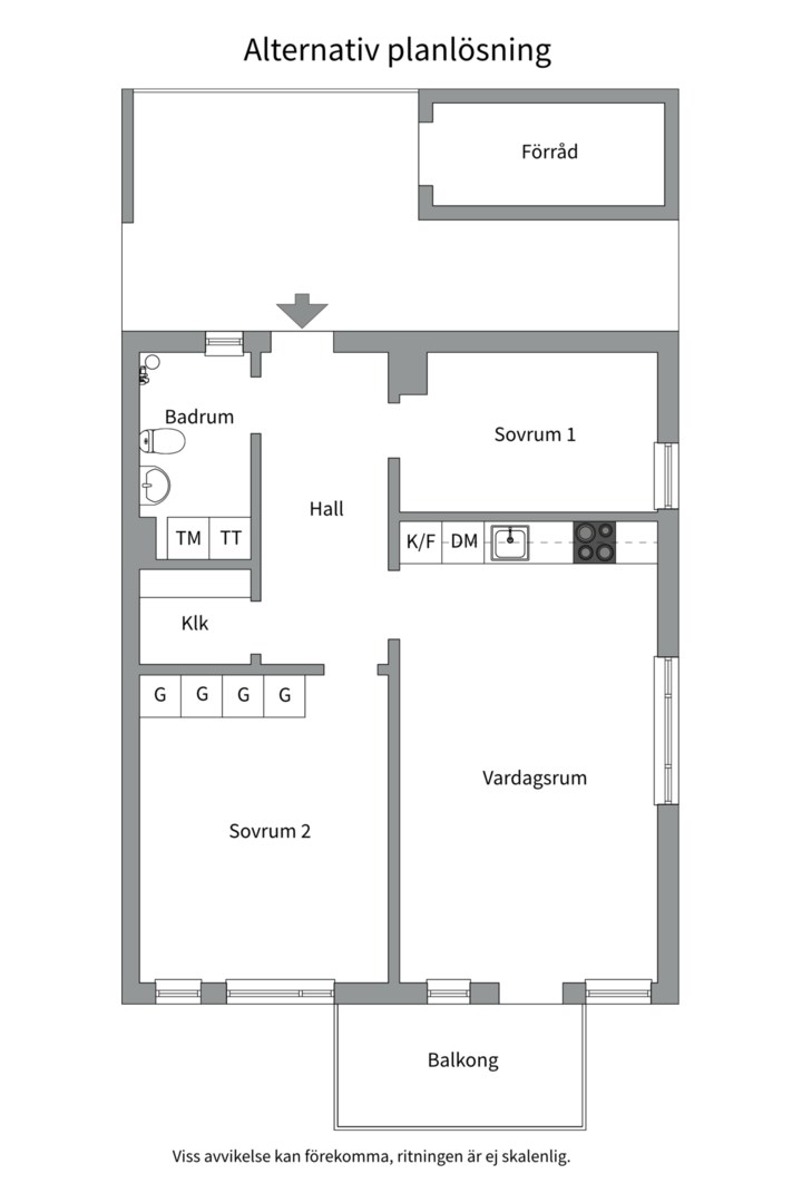 Bostadsbild från Ekuddsvägen 14A, Såld i Ekudden, Nacka