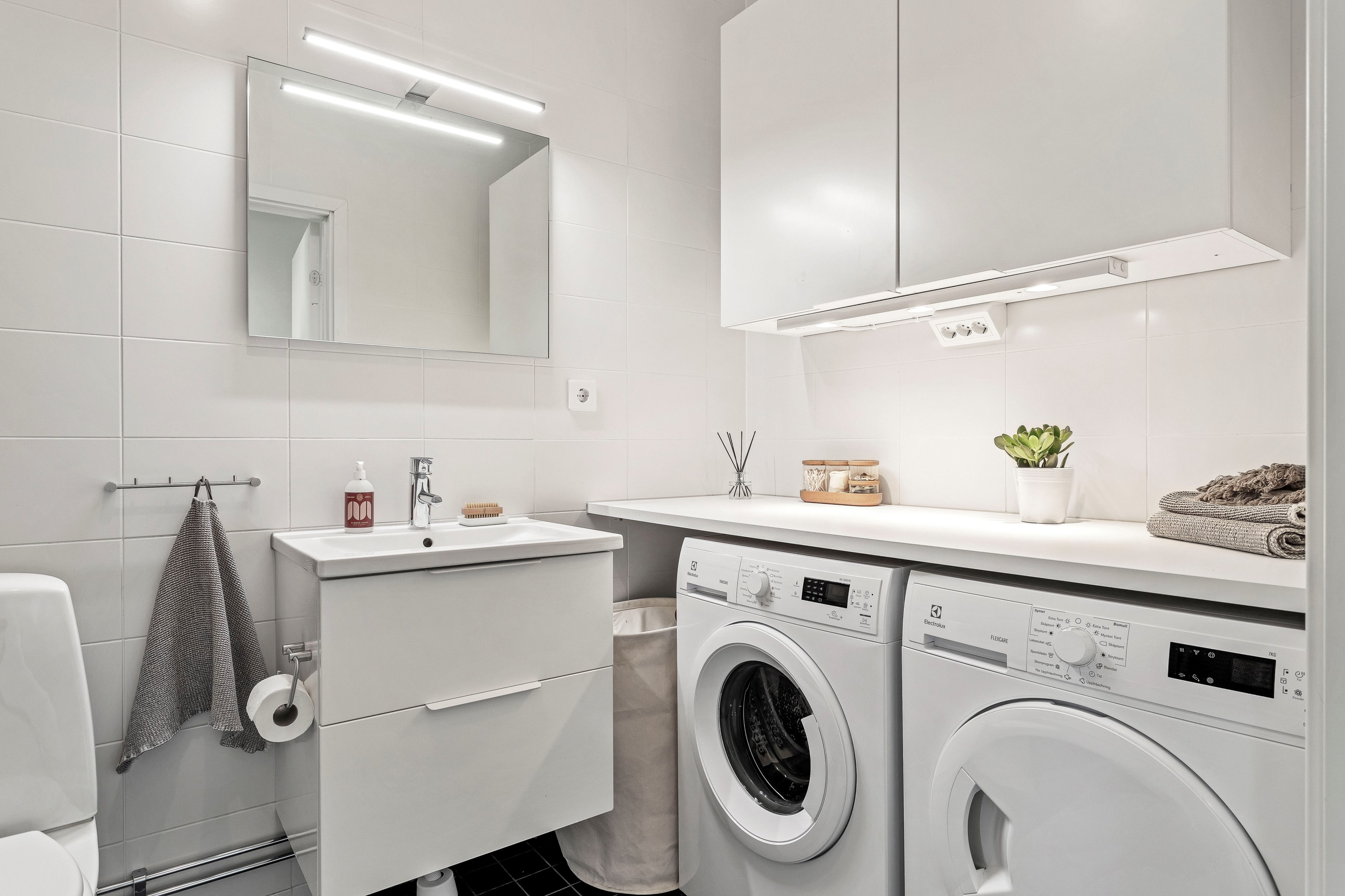 Bostadsbild från Gimogatan 9, Kommande i Luthagen, Uppsala
