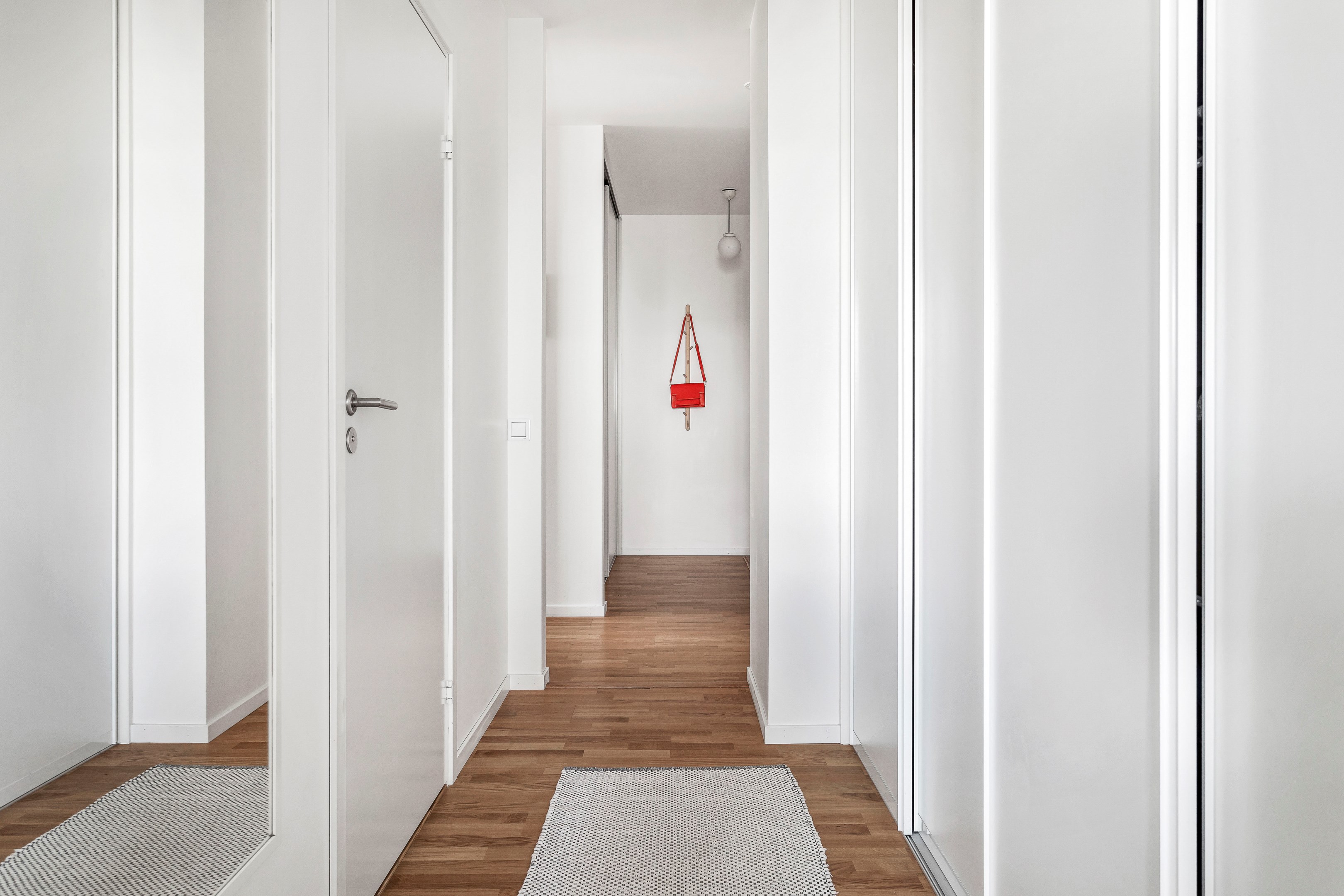 Bostadsbild från Gimogatan 9, Kommande i Luthagen, Uppsala