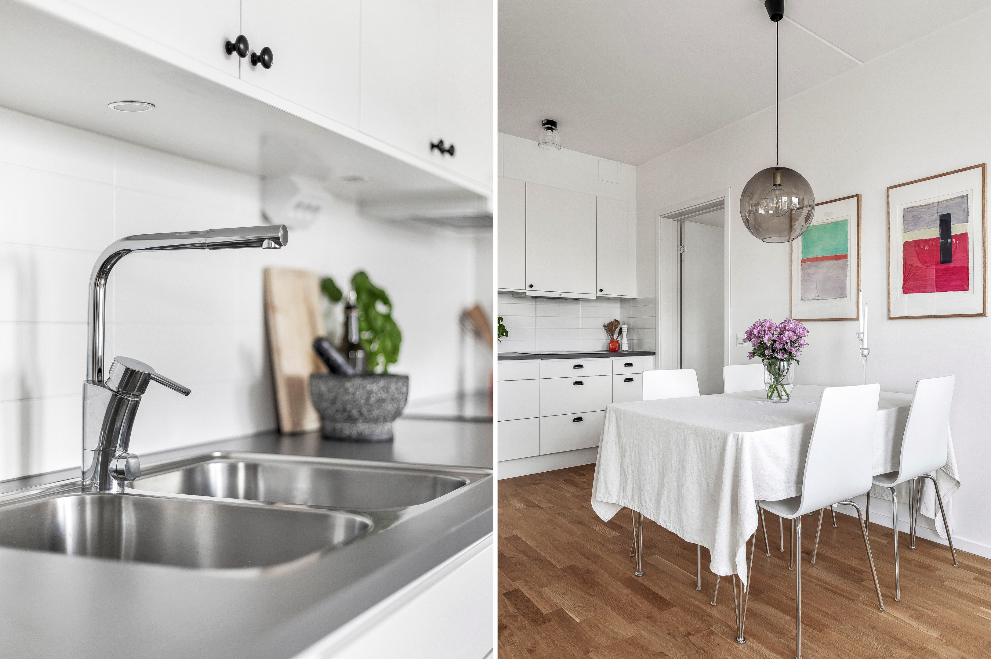 Bostadsbild från Gimogatan 9, Kommande i Luthagen, Uppsala