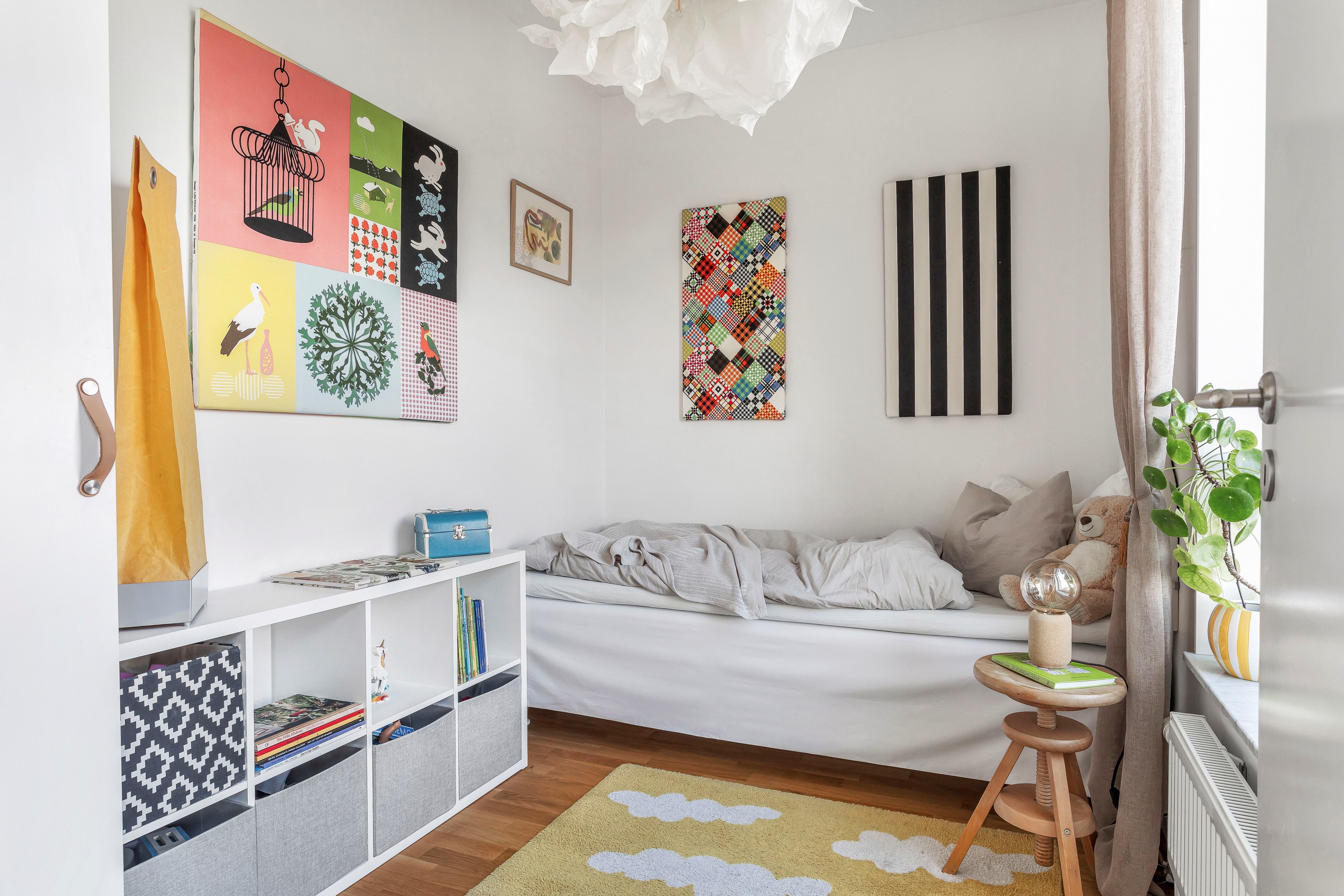Bostadsbild från Gimogatan 9, Kommande i Luthagen, Uppsala