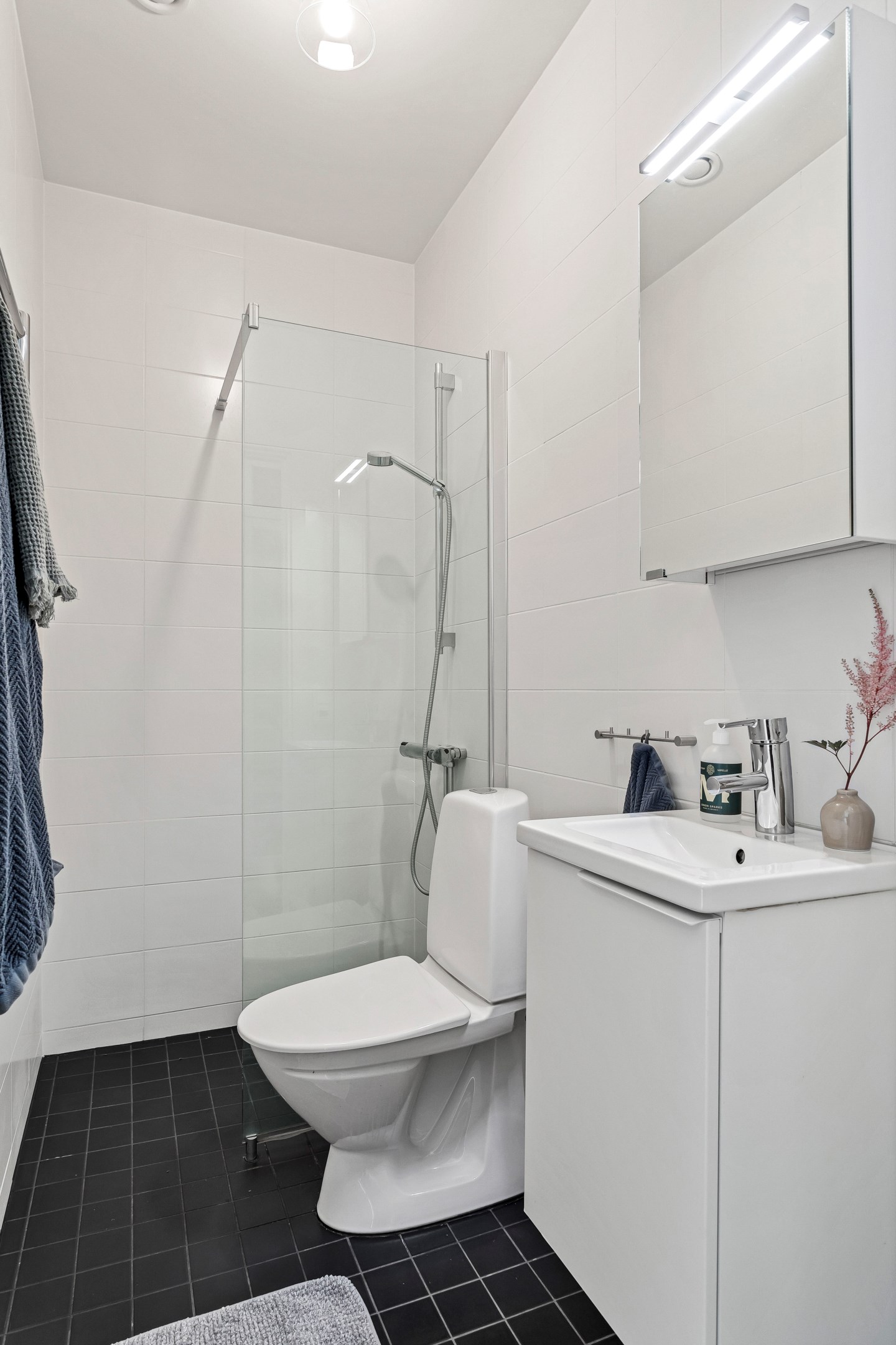 Bostadsbild från Gimogatan 9, Kommande i Luthagen, Uppsala