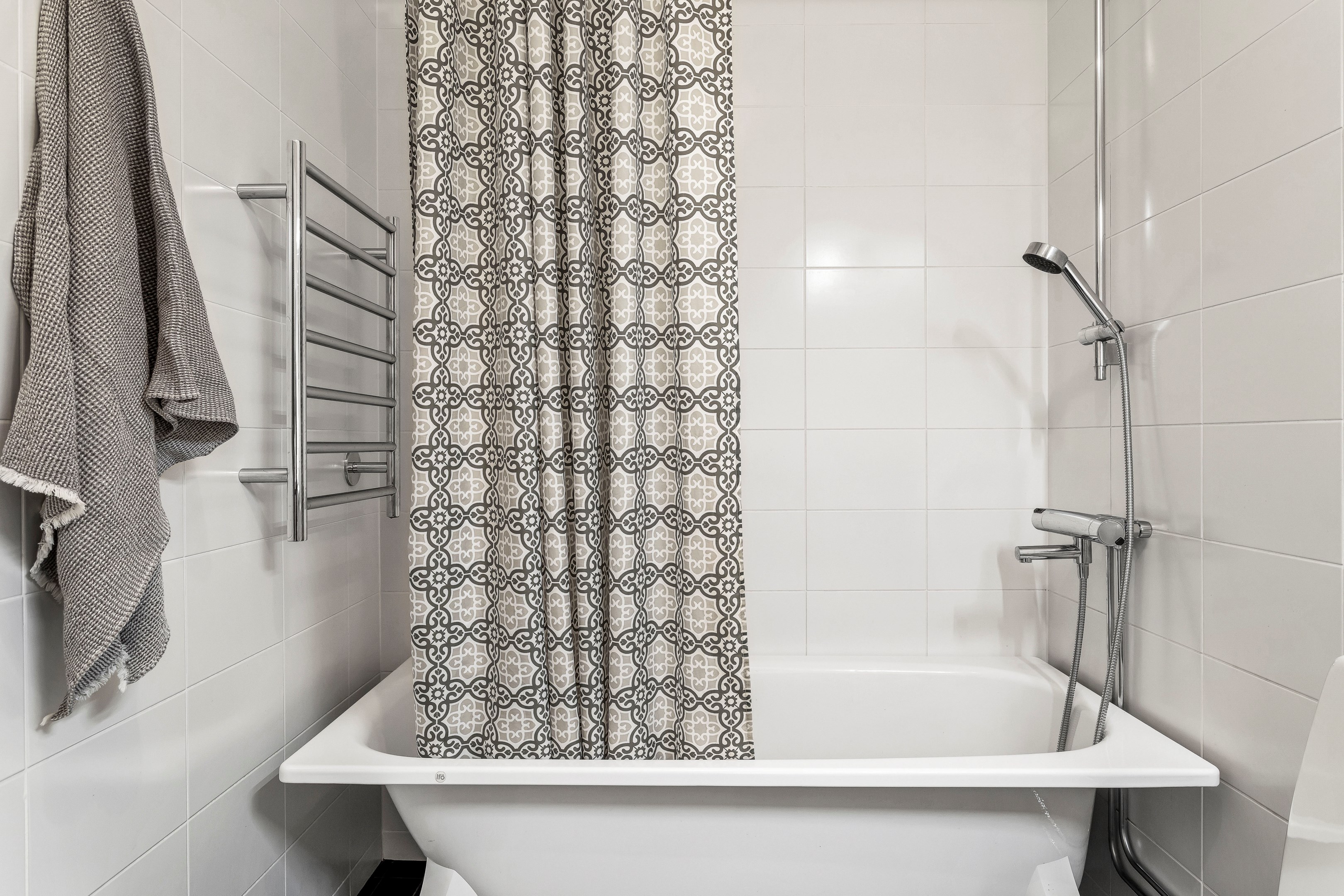 Bostadsbild från Gimogatan 9, Kommande i Luthagen, Uppsala