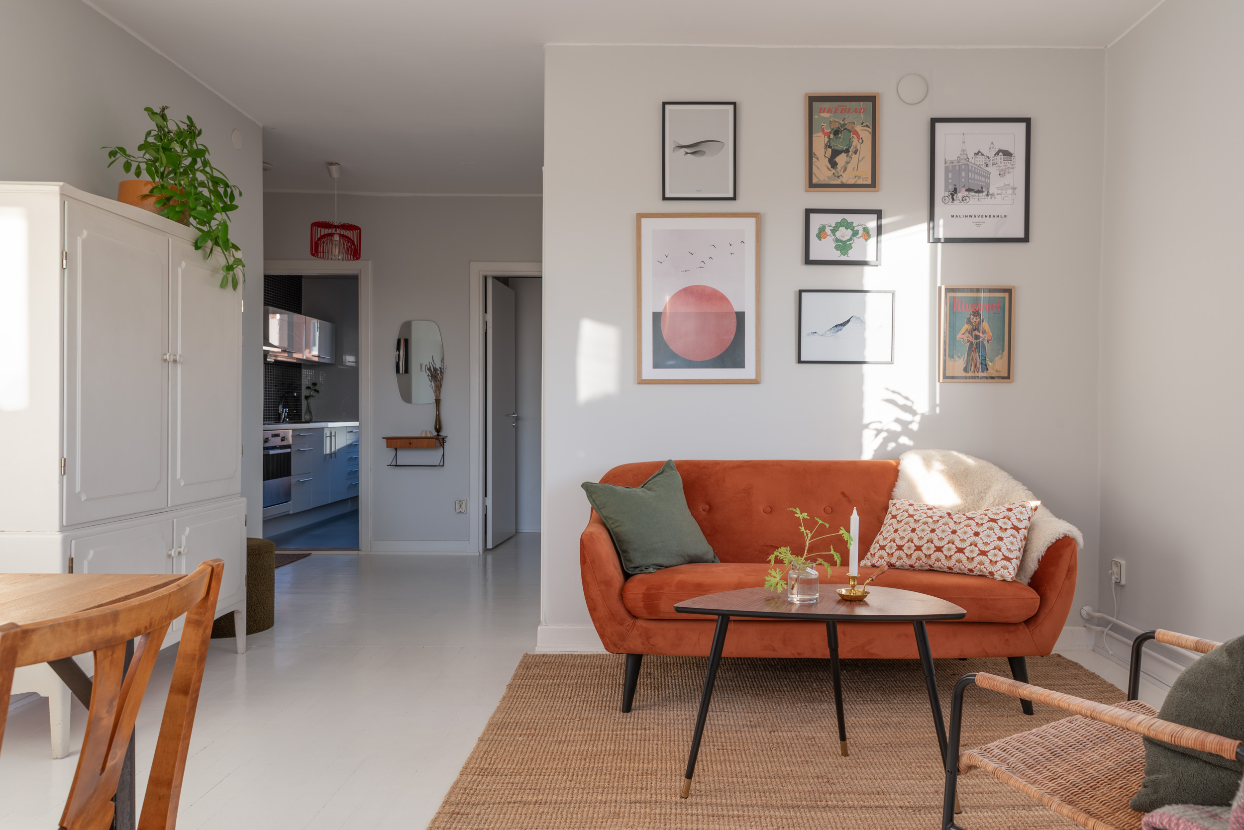 Bostadsbild från Bomansgatan 18A, Såld i Kristiansborg, Västerås