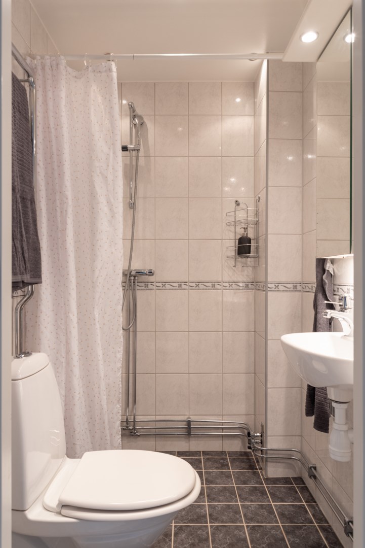 Bostadsbild från Bomansgatan 18A, Såld i Kristiansborg, Västerås