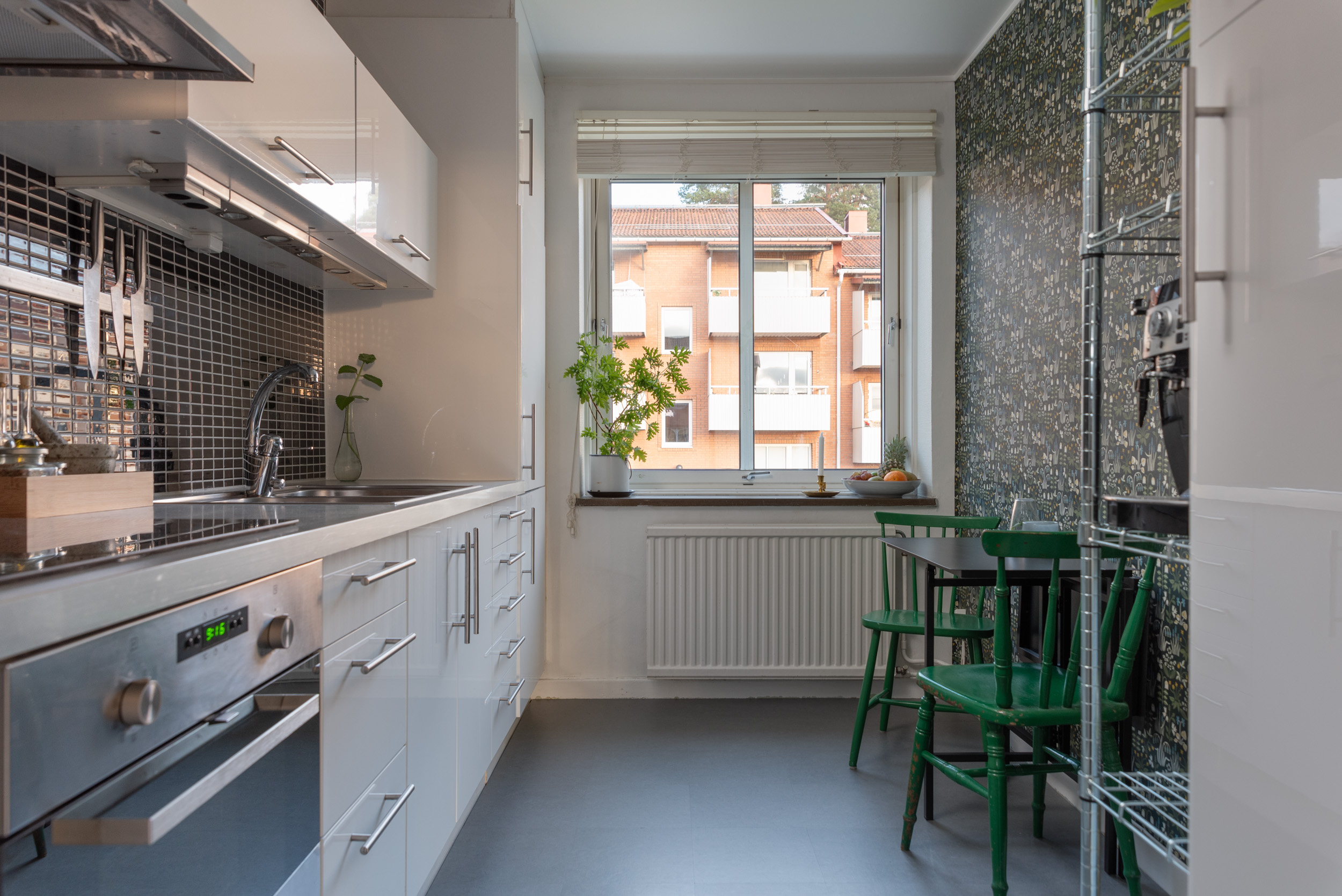 Bostadsbild från Bomansgatan 18A, Såld i Kristiansborg, Västerås