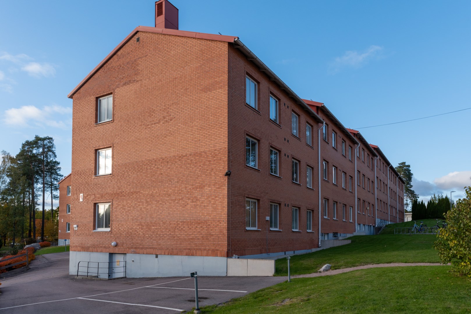 Bostadsbild från Bomansgatan 18A, Såld i Kristiansborg, Västerås
