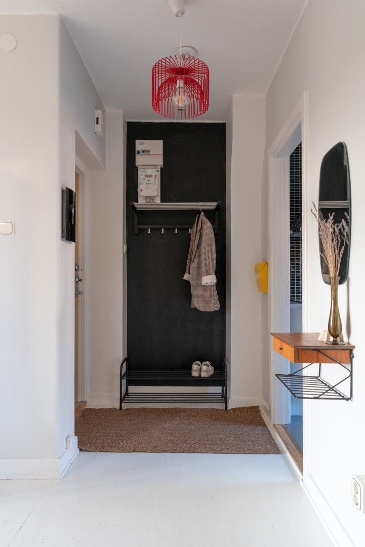 Bostadsbild från Bomansgatan 18A, Såld i Kristiansborg, Västerås