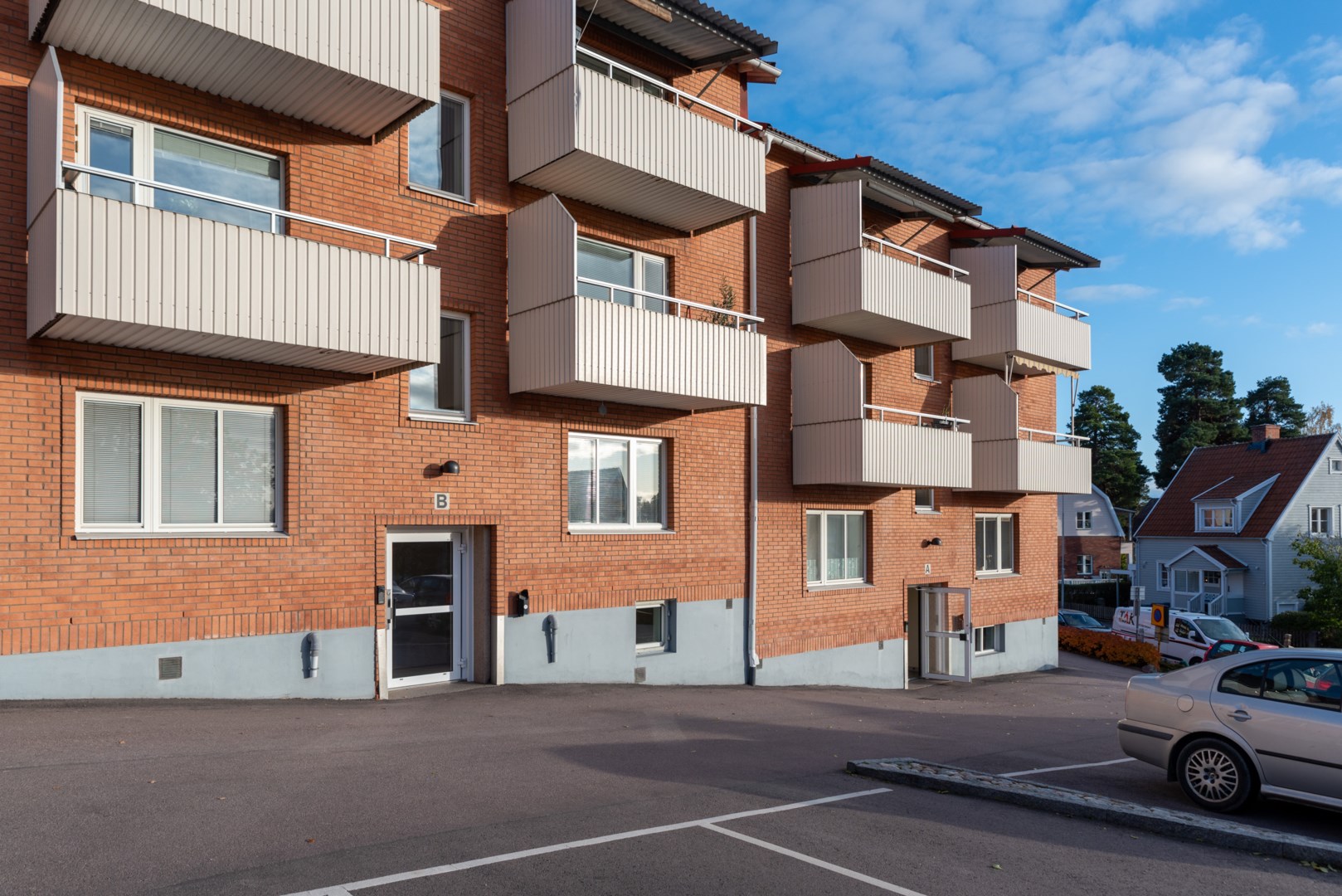 Bostadsbild från Bomansgatan 18A, Såld i Kristiansborg, Västerås