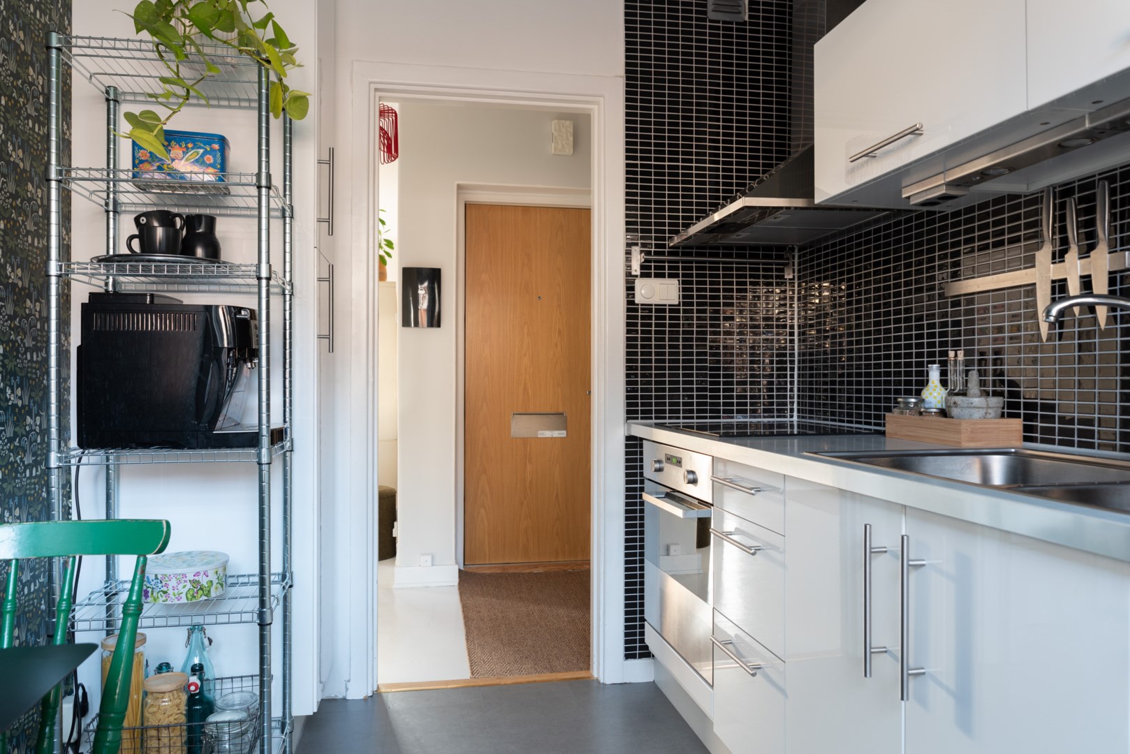 Bostadsbild från Bomansgatan 18A, Såld i Kristiansborg, Västerås