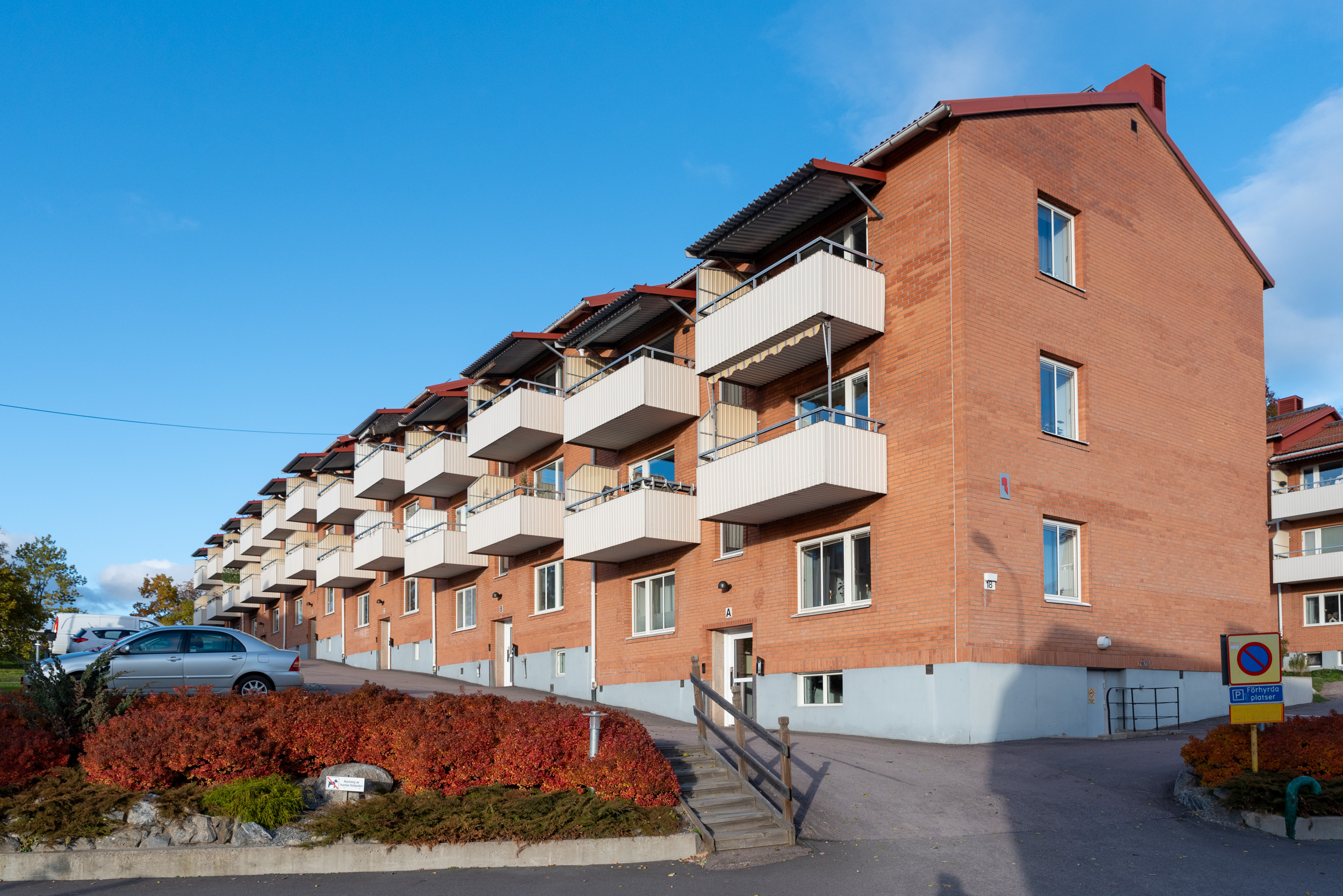 Bostadsbild från Bomansgatan 18A, Såld i Kristiansborg, Västerås