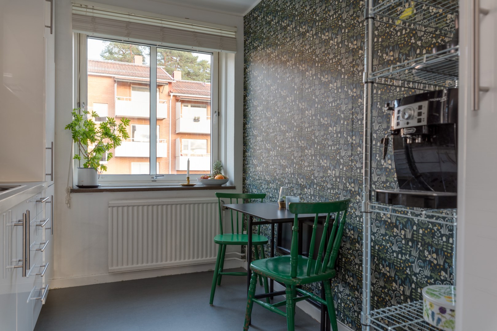 Bostadsbild från Bomansgatan 18A, Såld i Kristiansborg, Västerås