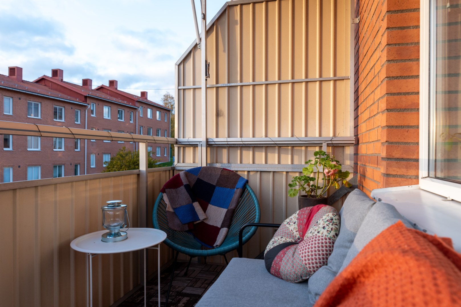 Bostadsbild från Bomansgatan 18A, Såld i Kristiansborg, Västerås