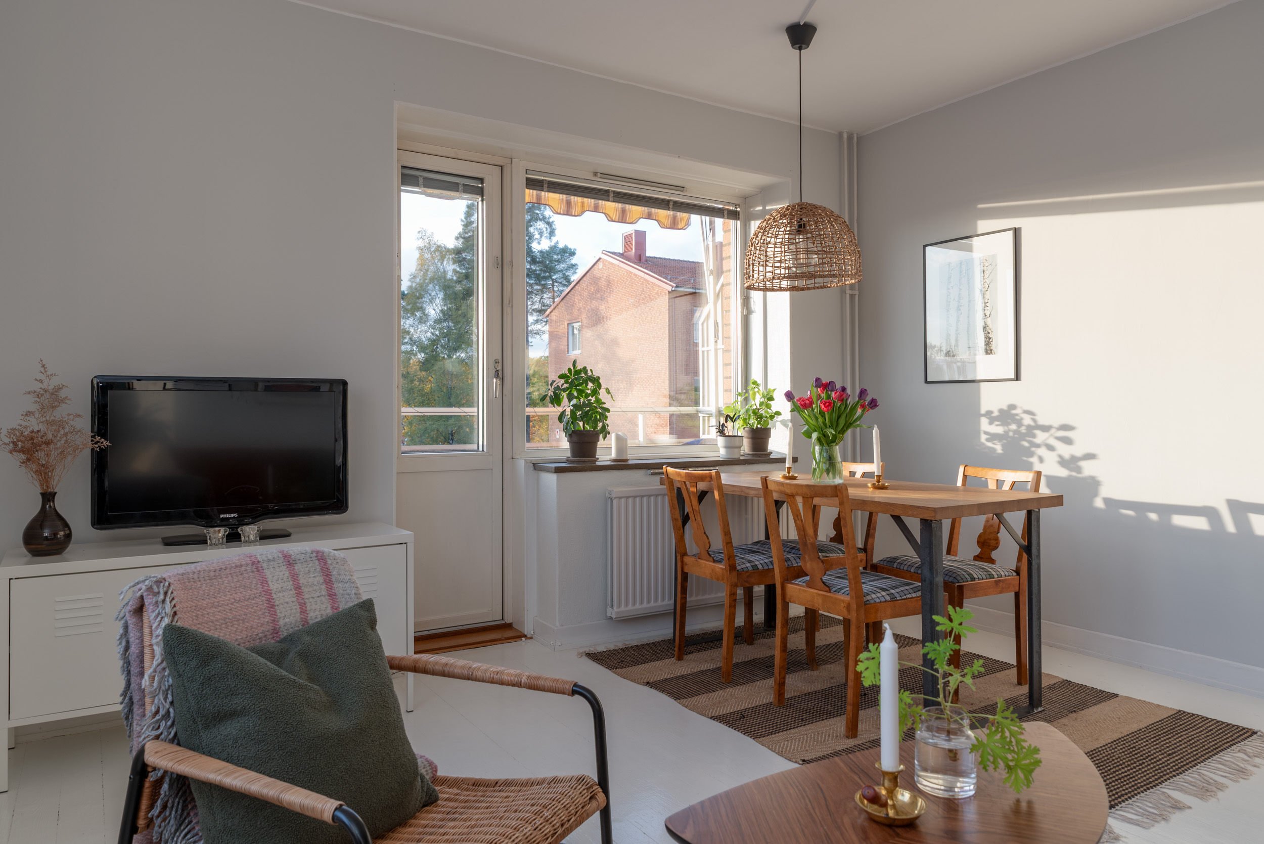 Bostadsbild från Bomansgatan 18A, Såld i Kristiansborg, Västerås