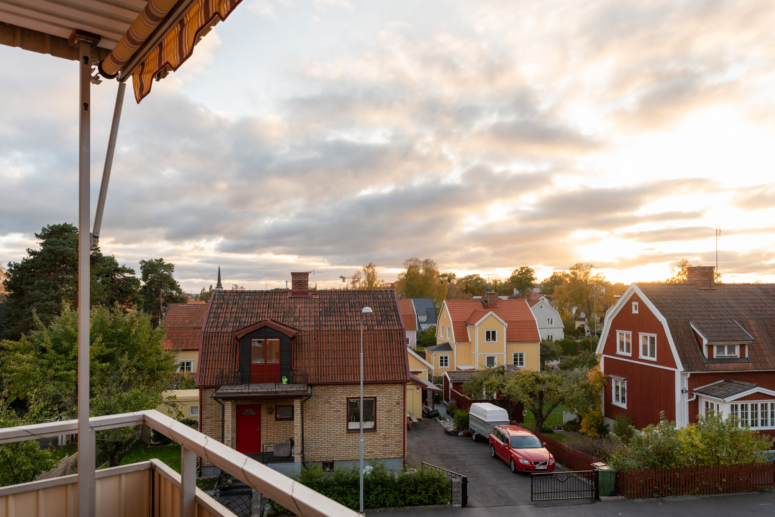 Bostadsbild från Bomansgatan 18A, Såld i Kristiansborg, Västerås