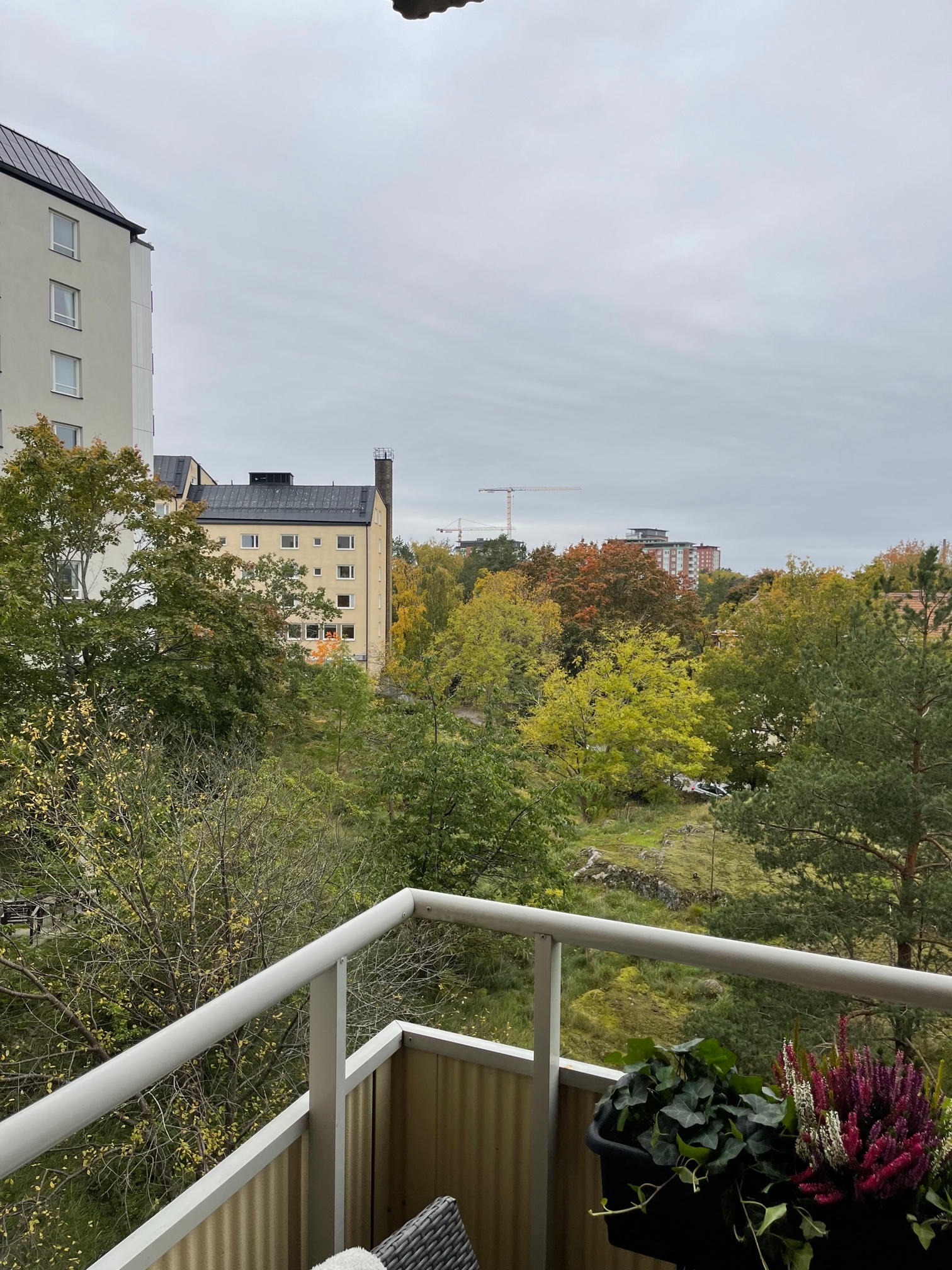 Bostadsbild från Finntorpsvägen 10, Såld i , Nacka