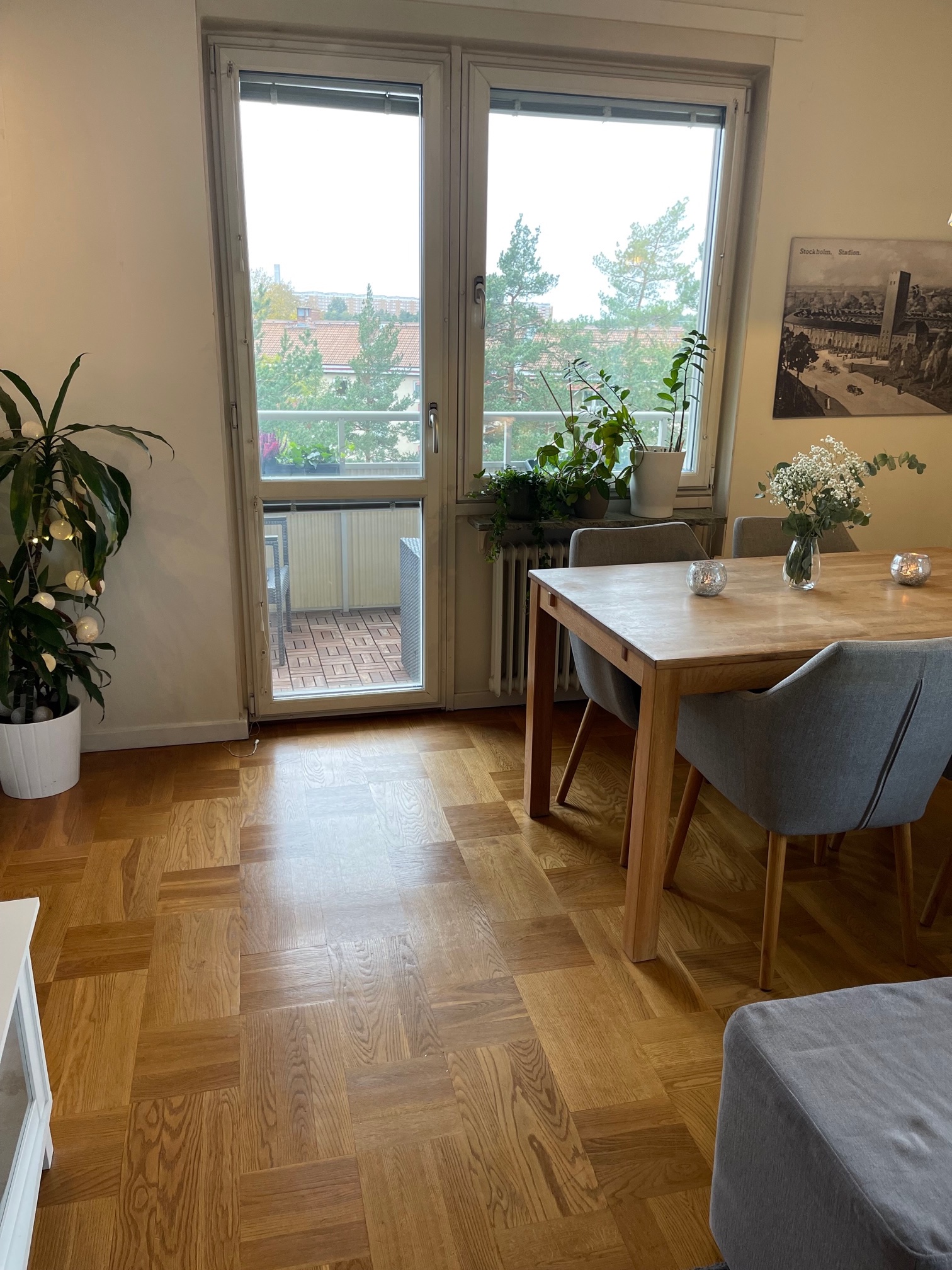 Bostadsbild från Finntorpsvägen 10, Såld i , Nacka