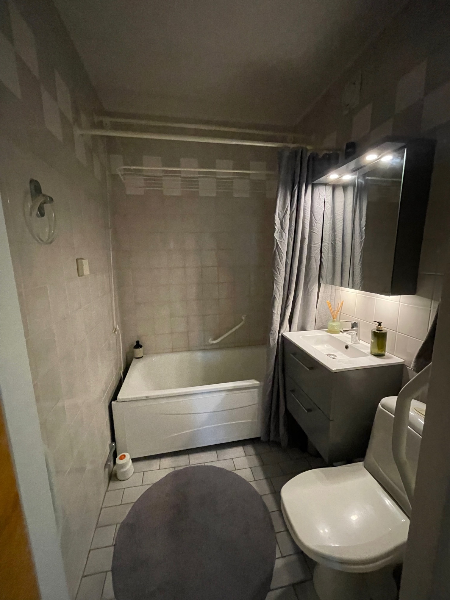 Bostadsbild från Finntorpsvägen 10, Såld i , Nacka