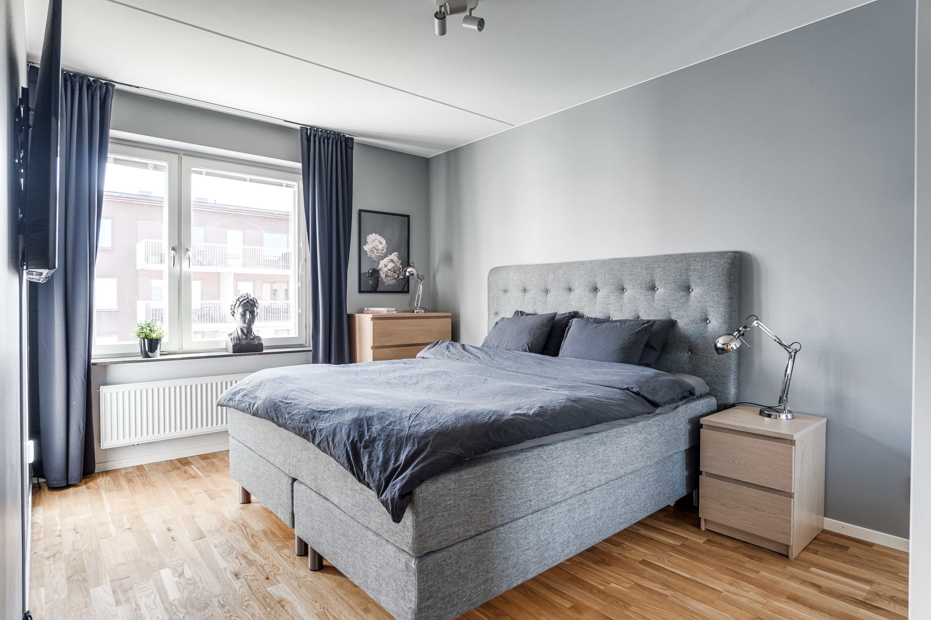 Bostadsbild från Ljusbärargatan 13, Såld i Kapellgärdet, Uppsala