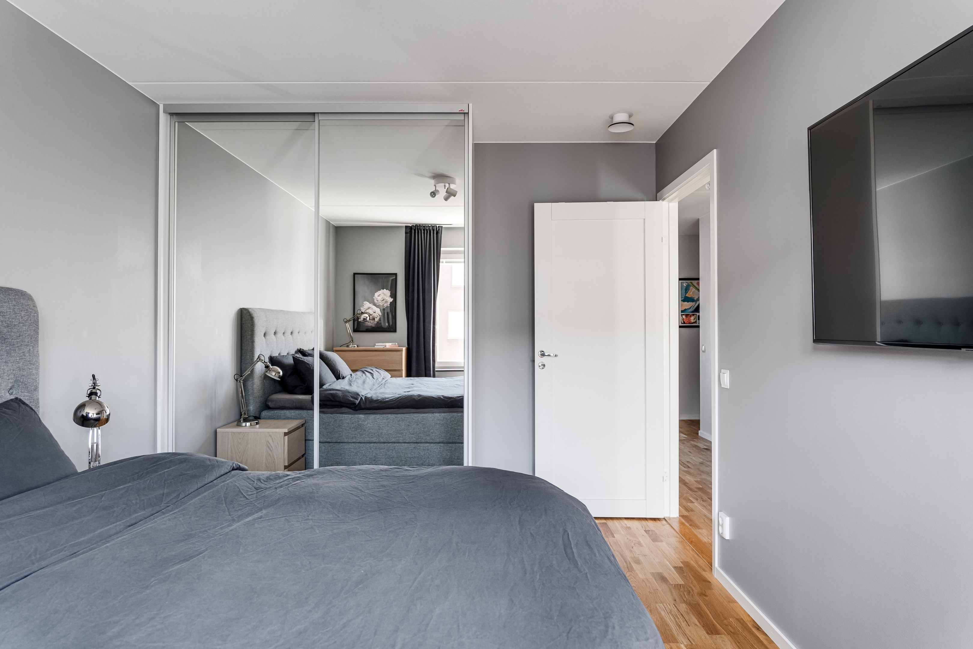 Bostadsbild från Ljusbärargatan 13, Såld i Kapellgärdet, Uppsala