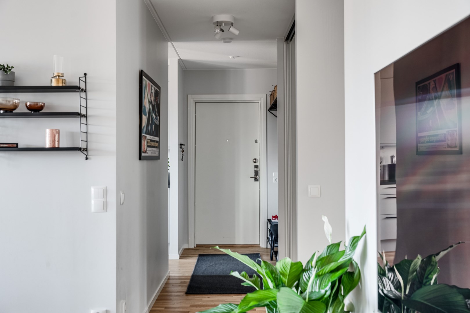 Bostadsbild från Ljusbärargatan 13, Såld i Kapellgärdet, Uppsala