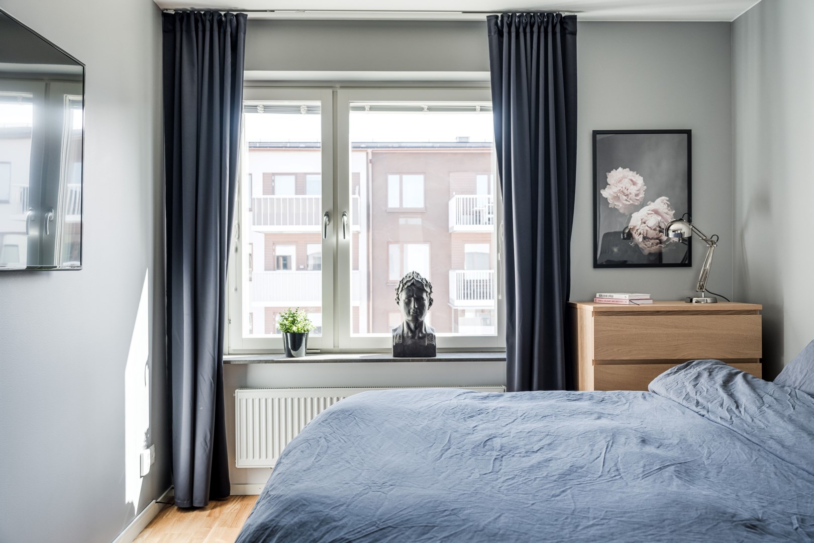 Bostadsbild från Ljusbärargatan 13, Såld i Kapellgärdet, Uppsala