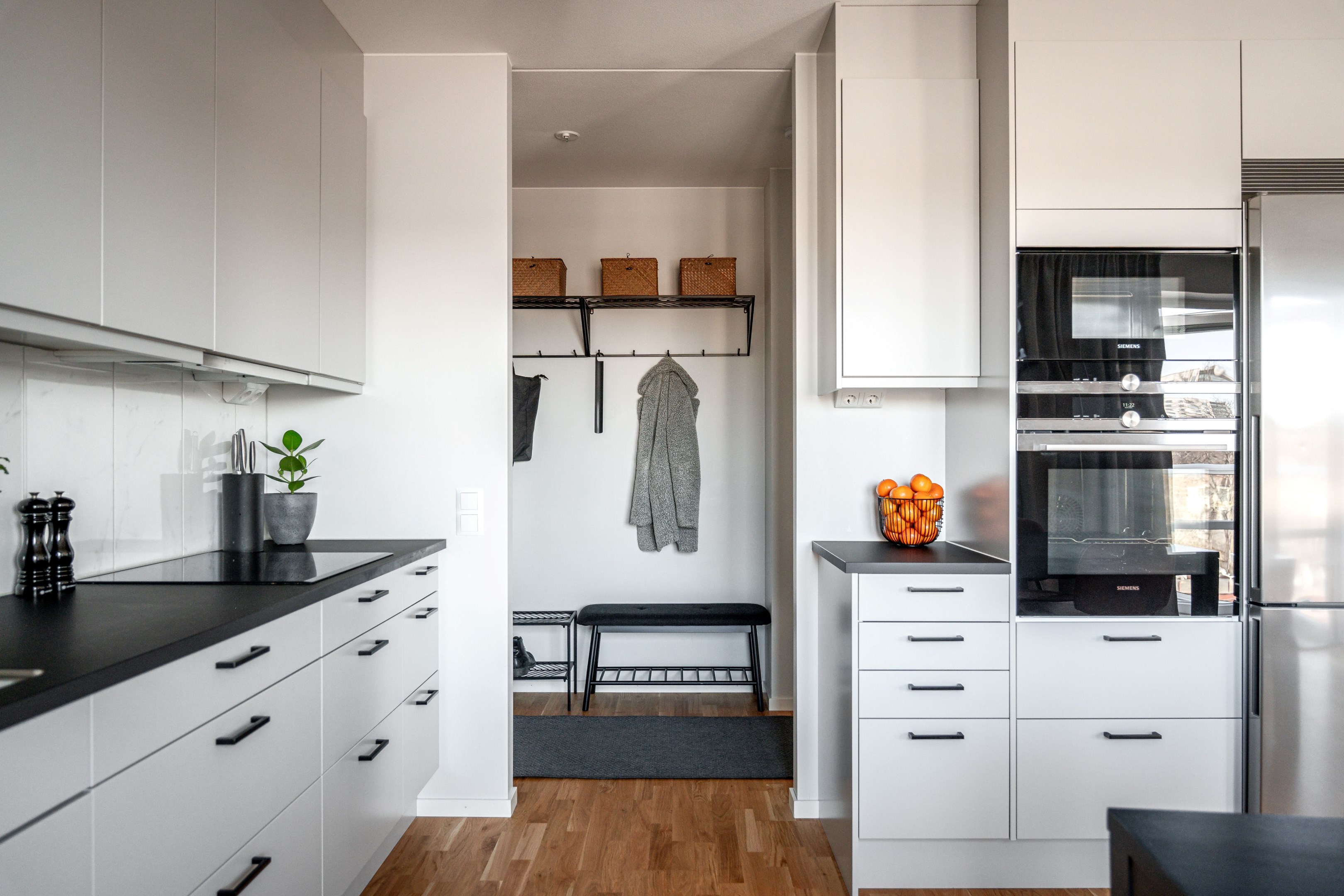 Bostadsbild från Ljusbärargatan 13, Såld i Kapellgärdet, Uppsala