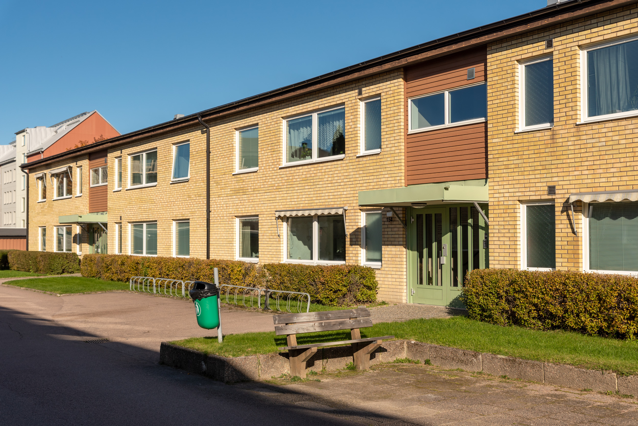 Bostadsbild från Smältverksgatan 154, Såld i Bäckby, Västerås