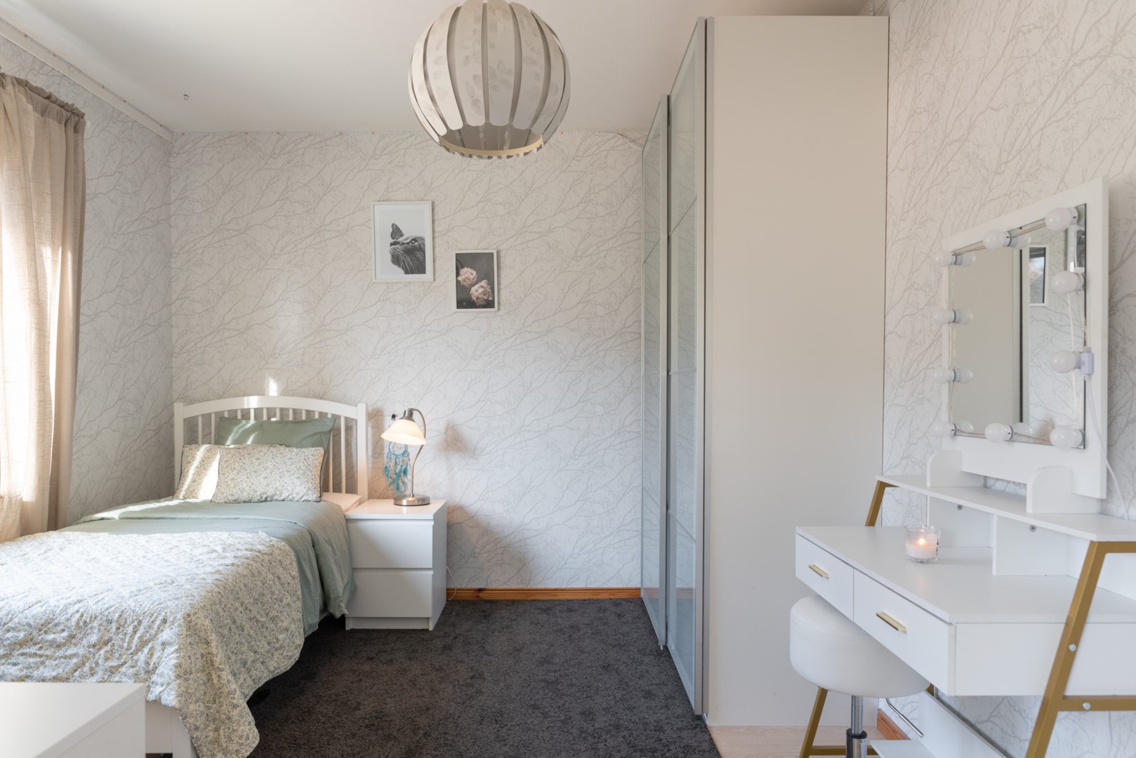 Bostadsbild från Smältverksgatan 154, Såld i Bäckby, Västerås