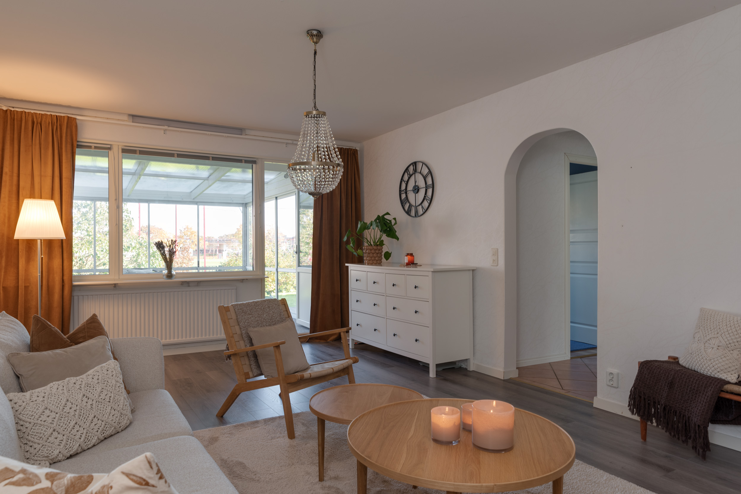 Bostadsbild från Smältverksgatan 154, Såld i Bäckby, Västerås