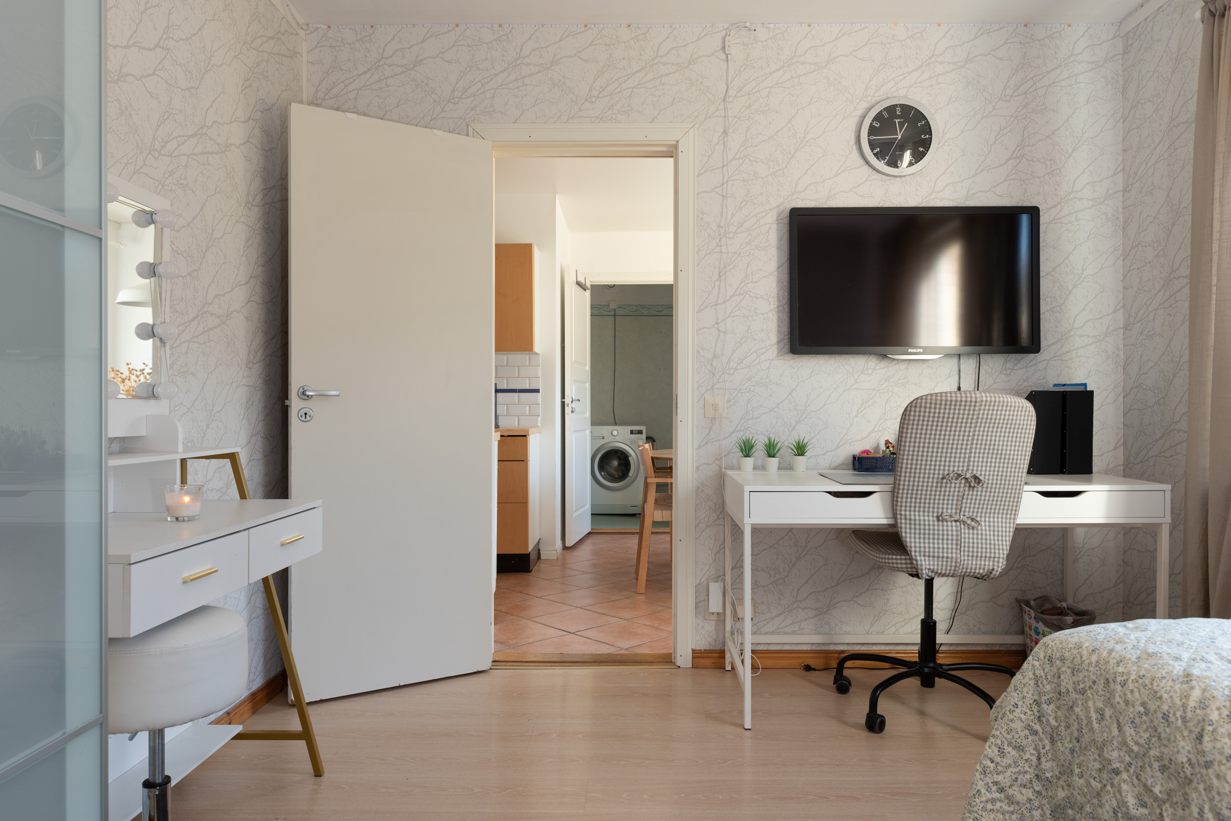 Bostadsbild från Smältverksgatan 154, Såld i Bäckby, Västerås