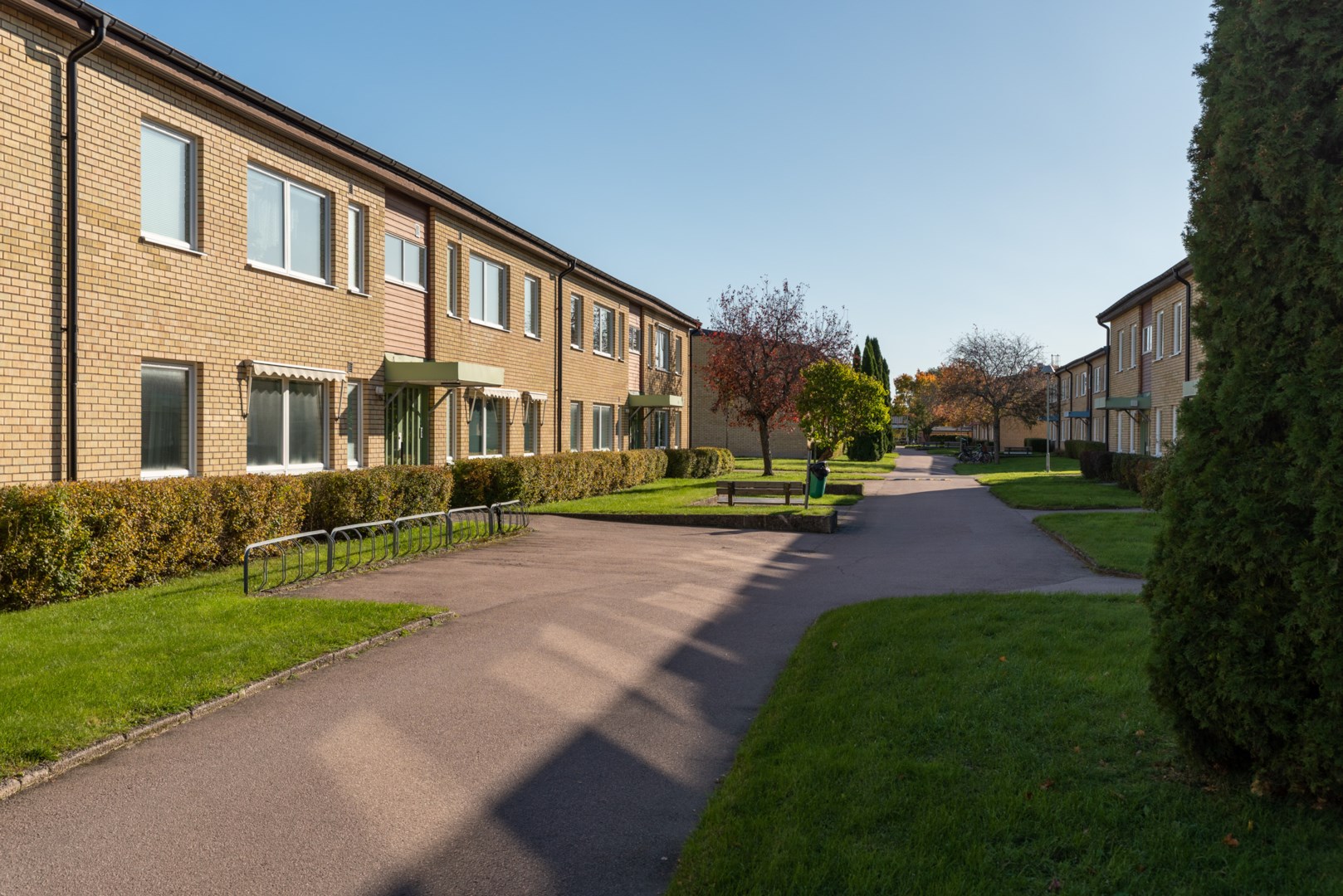 Bostadsbild från Smältverksgatan 154, Såld i Bäckby, Västerås