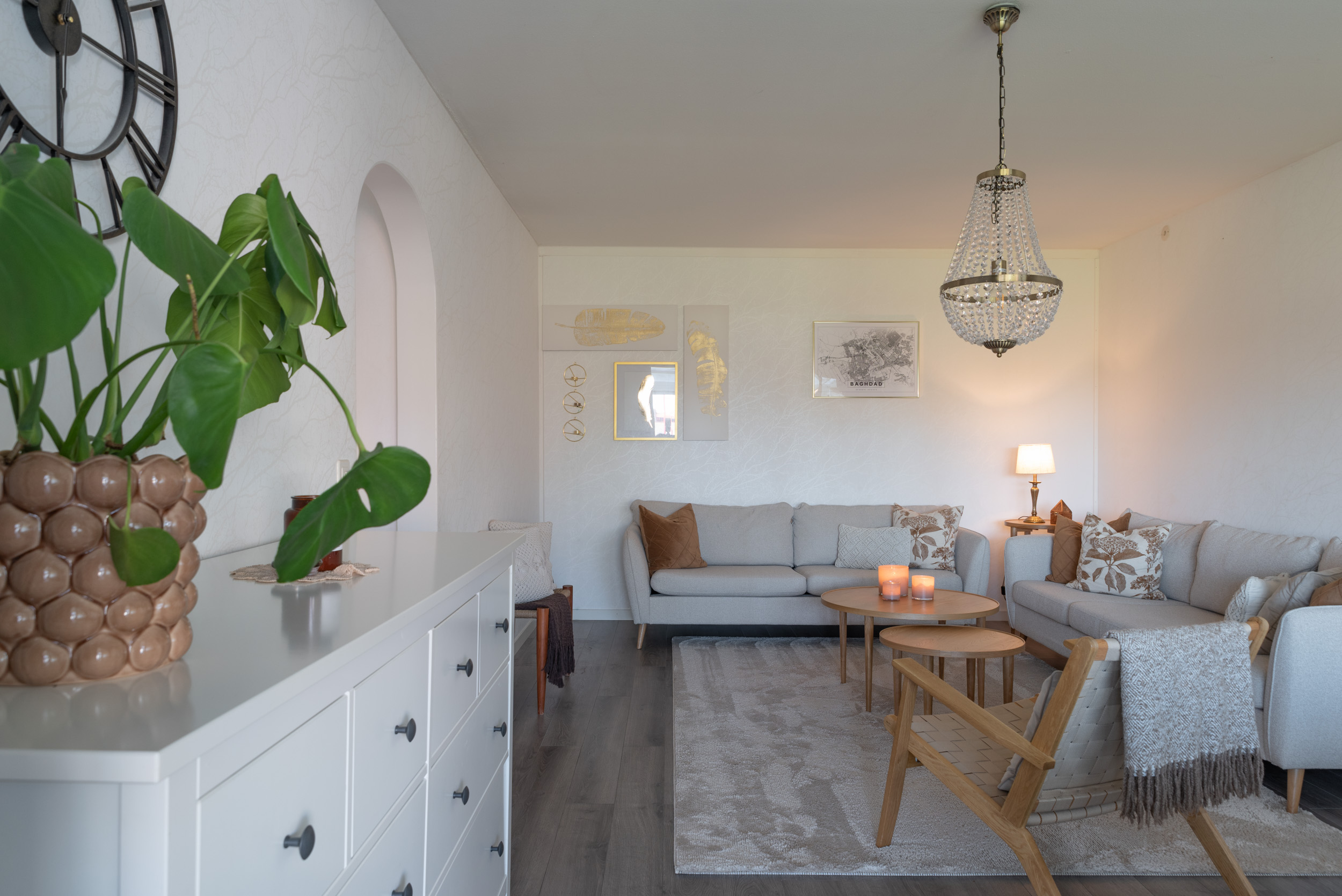 Bostadsbild från Smältverksgatan 154, Såld i Bäckby, Västerås