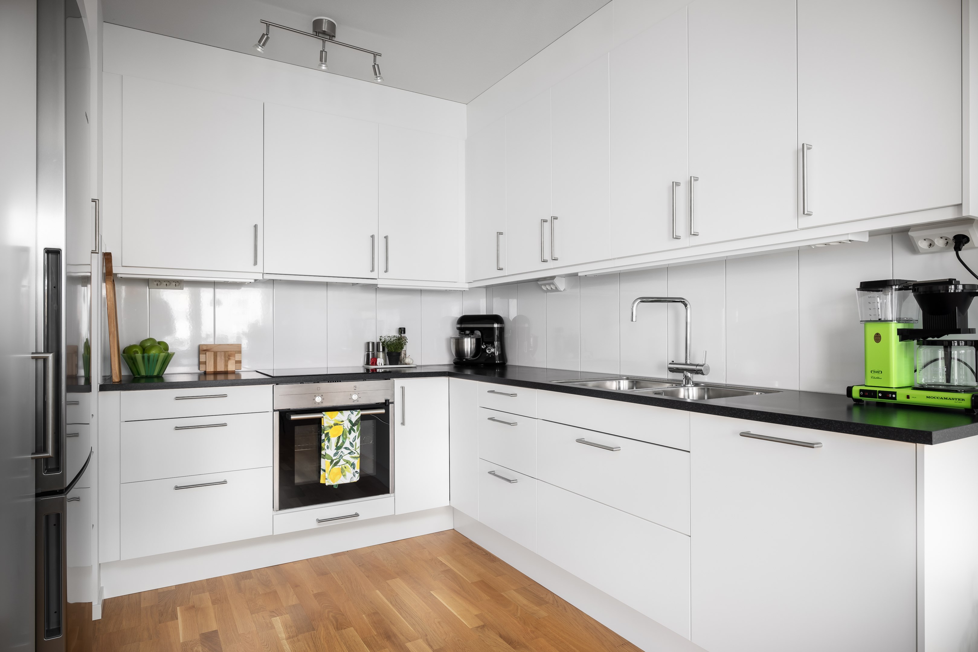 Bostadsbild från Maja Snis gata 8, Såld i Porslinskvarteren, Värmdö