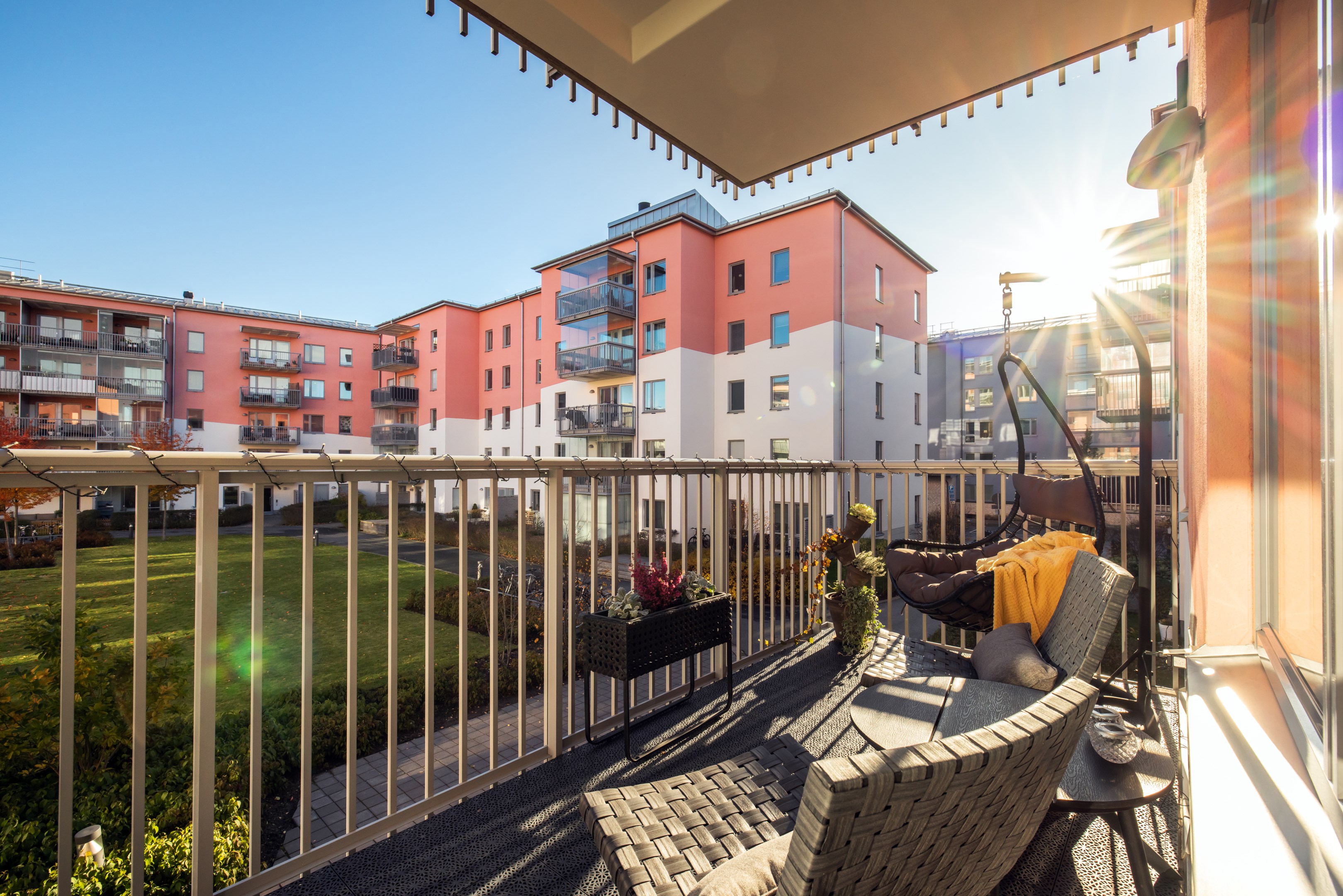 Bostadsbild från Maja Snis gata 8, Såld i Porslinskvarteren, Värmdö